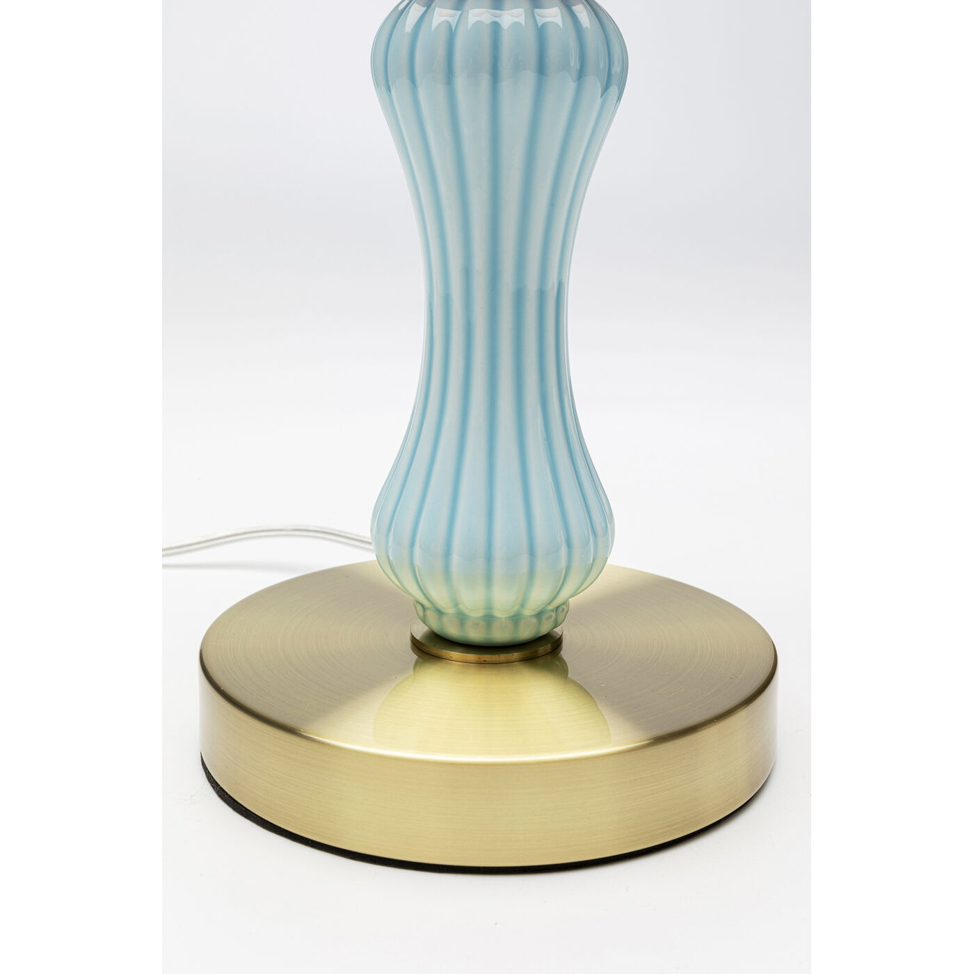 Светильник настольный Allegra Gold 47cm от KARE Design