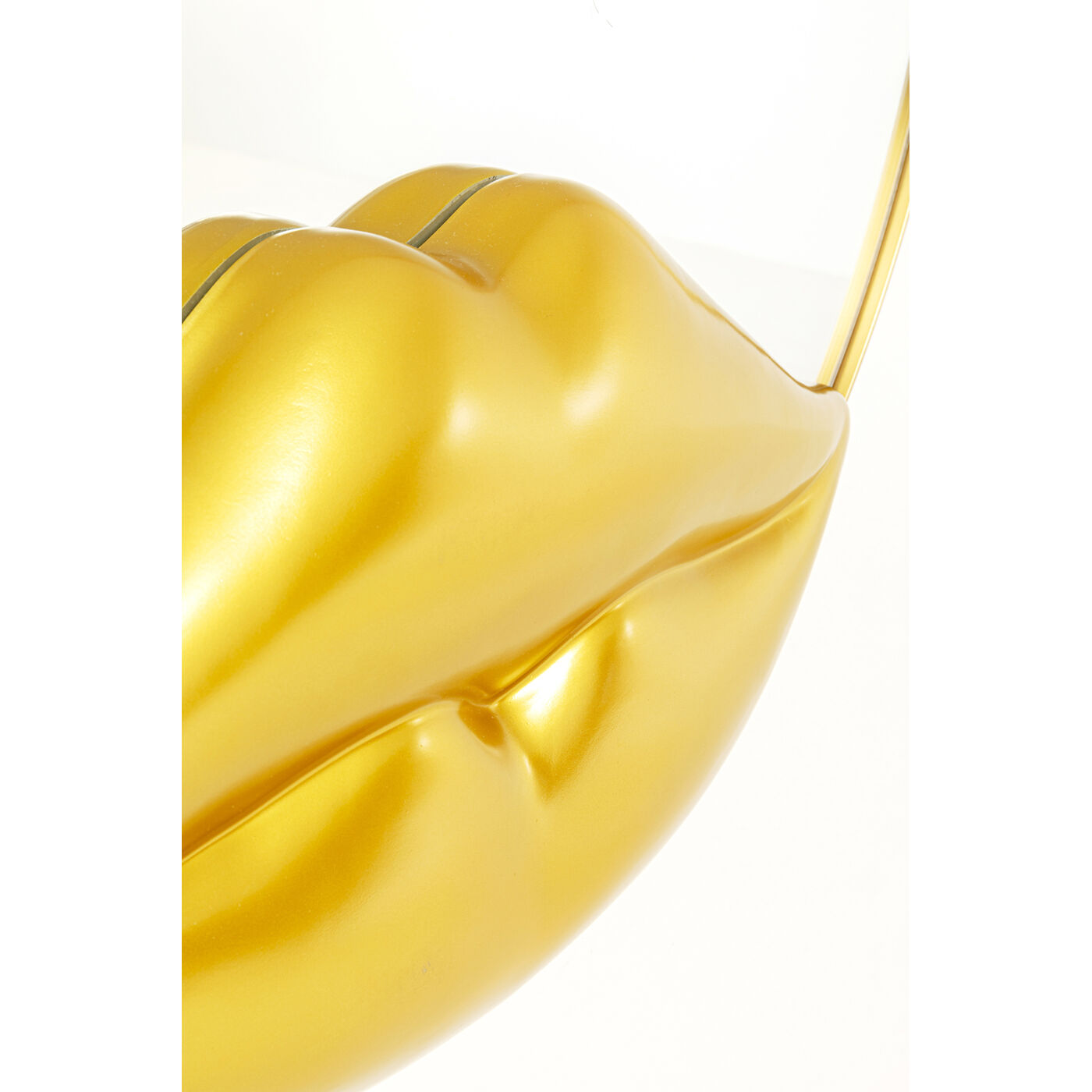 Зеркало настенное Lips Ø100cm от KARE Design