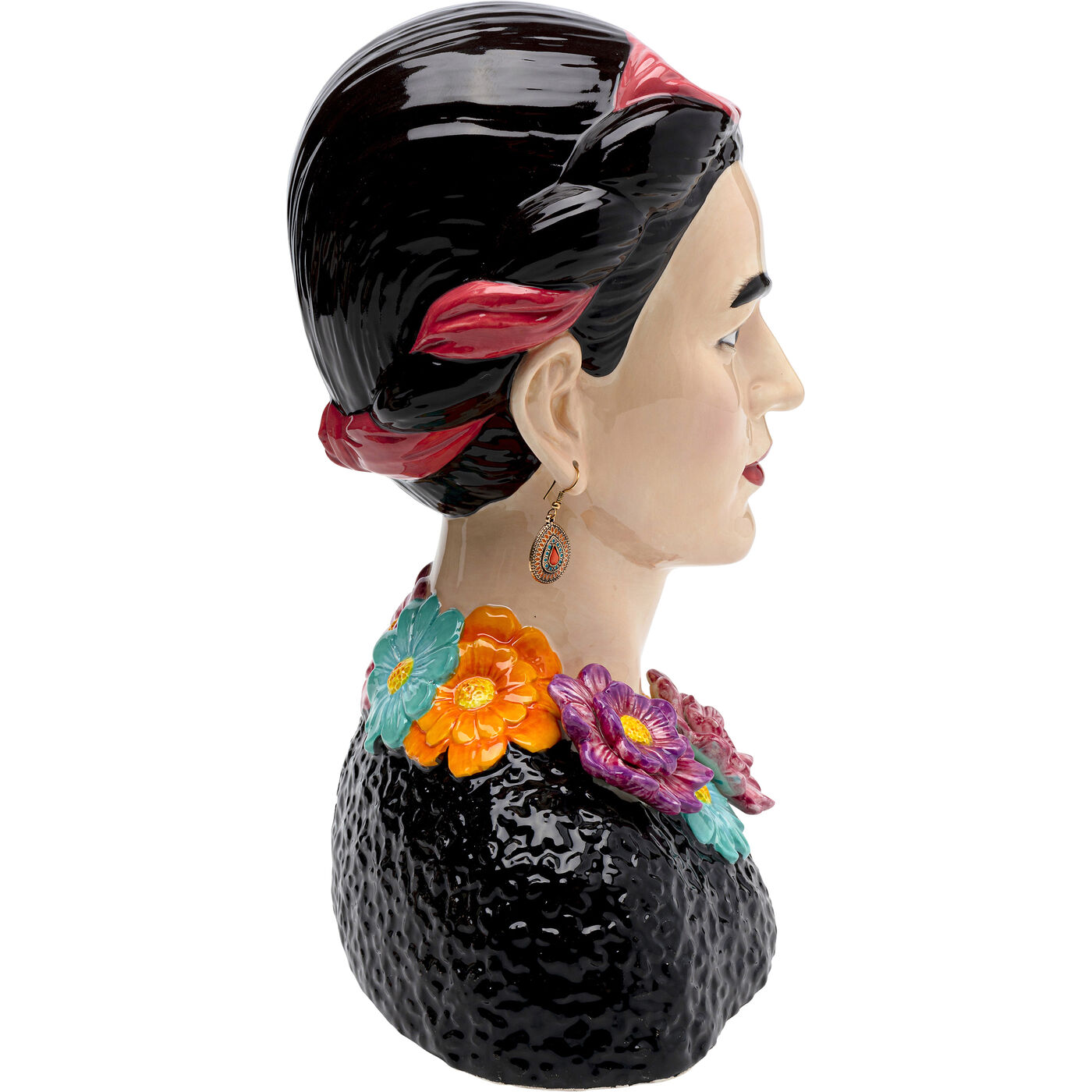 Ваза Frida Flowers «Фрида Кало с цветами»