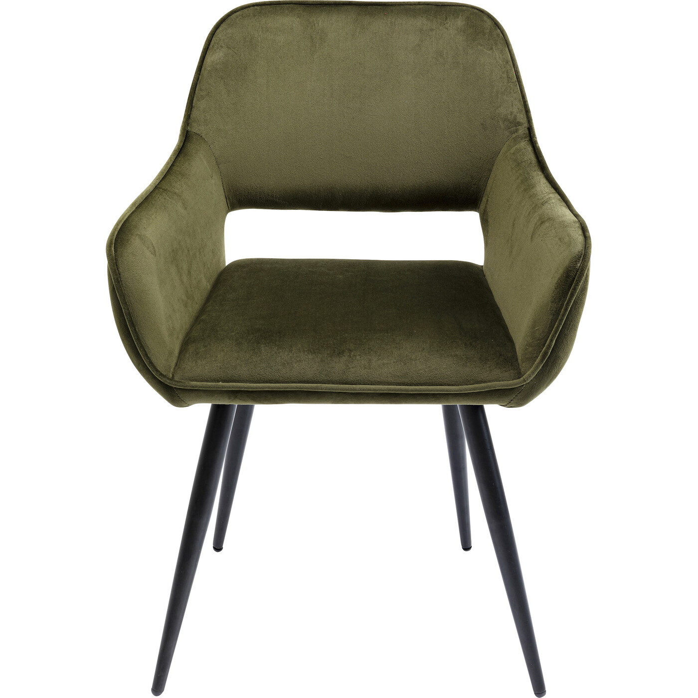 Кресло San Francisco Dark Green от KARE Design