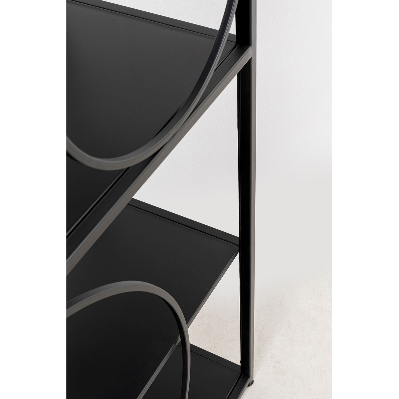 Стеллаж Circle Black 100x200 см от KARE Design