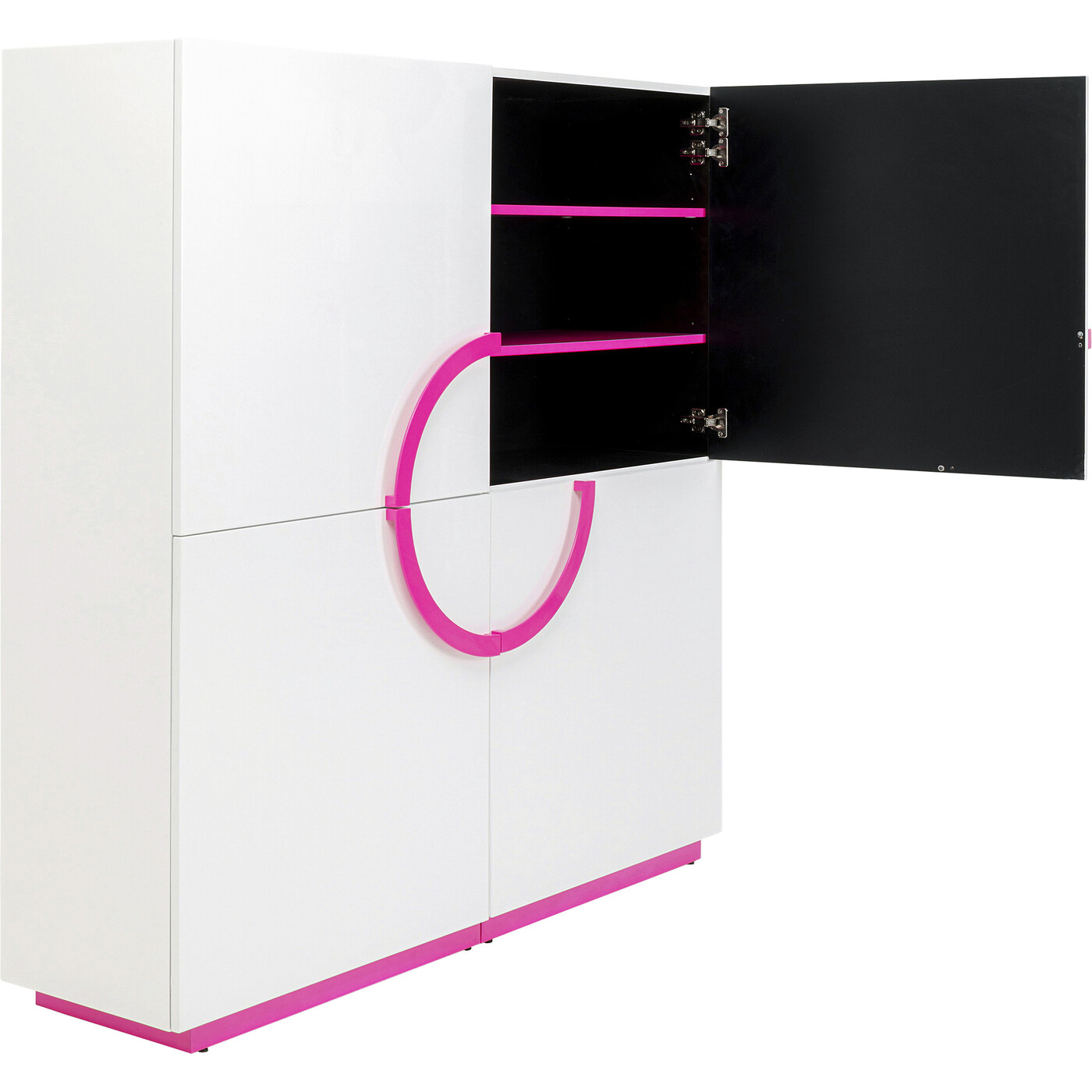Буфет KARE x Karim Rashid Tresor 160x166 см от KARE Design