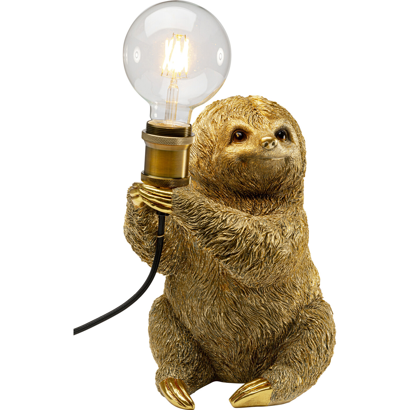 Светильник настольный "Ленивец" Sloth 30 см от KARE Design