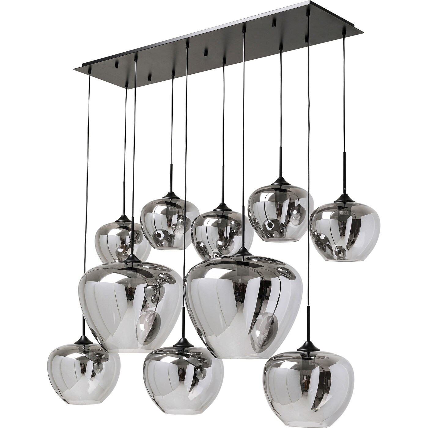 Светильник подвесной Sphere Smoke 52x146cm от KARE Design