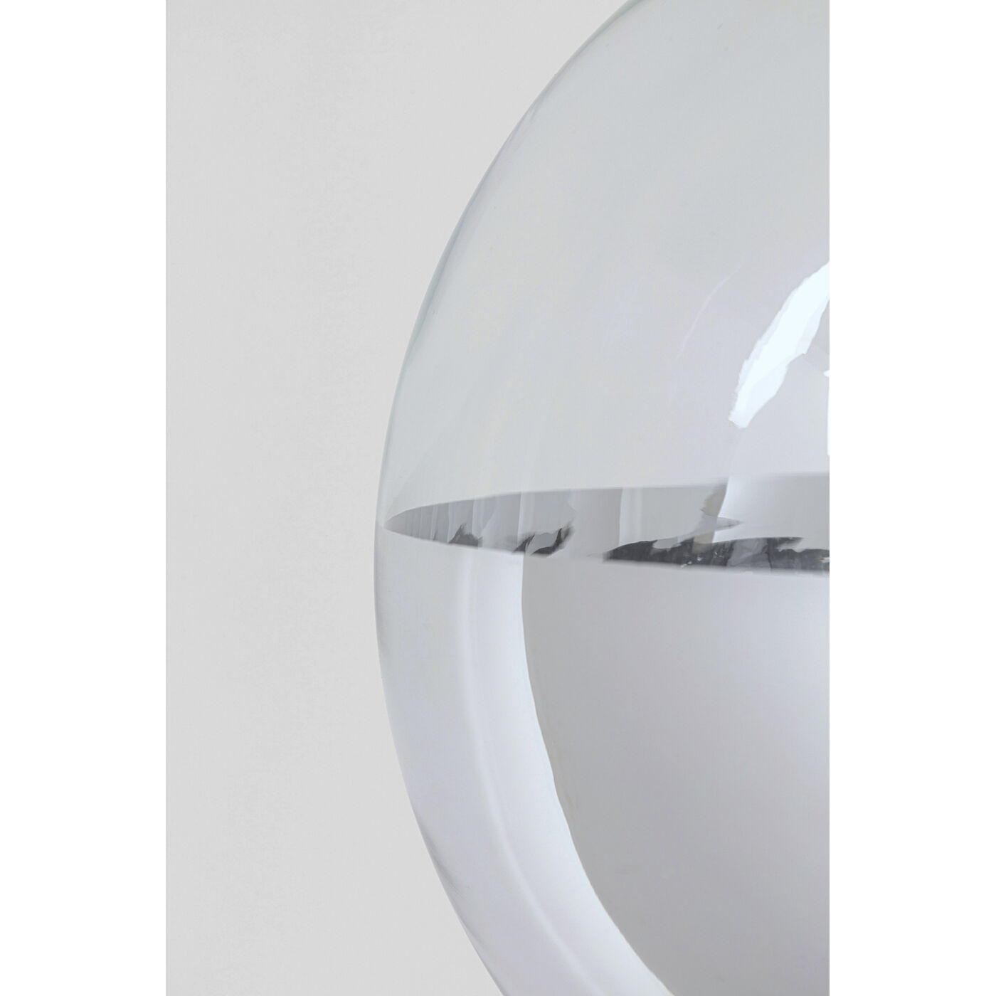 Светильник напольный Disco Ball Black 163cm от KARE Design