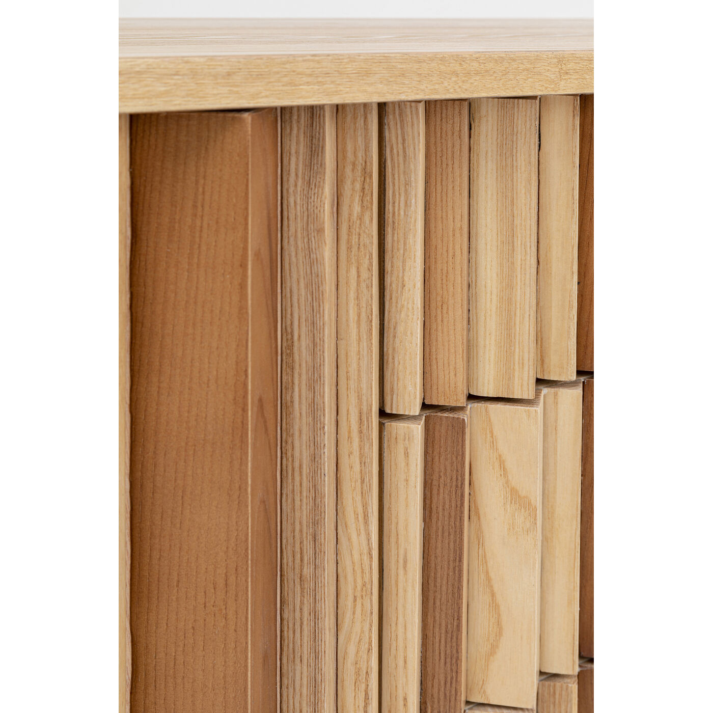 Комод широкий Oriols Nature 186x74 см от KARE Design