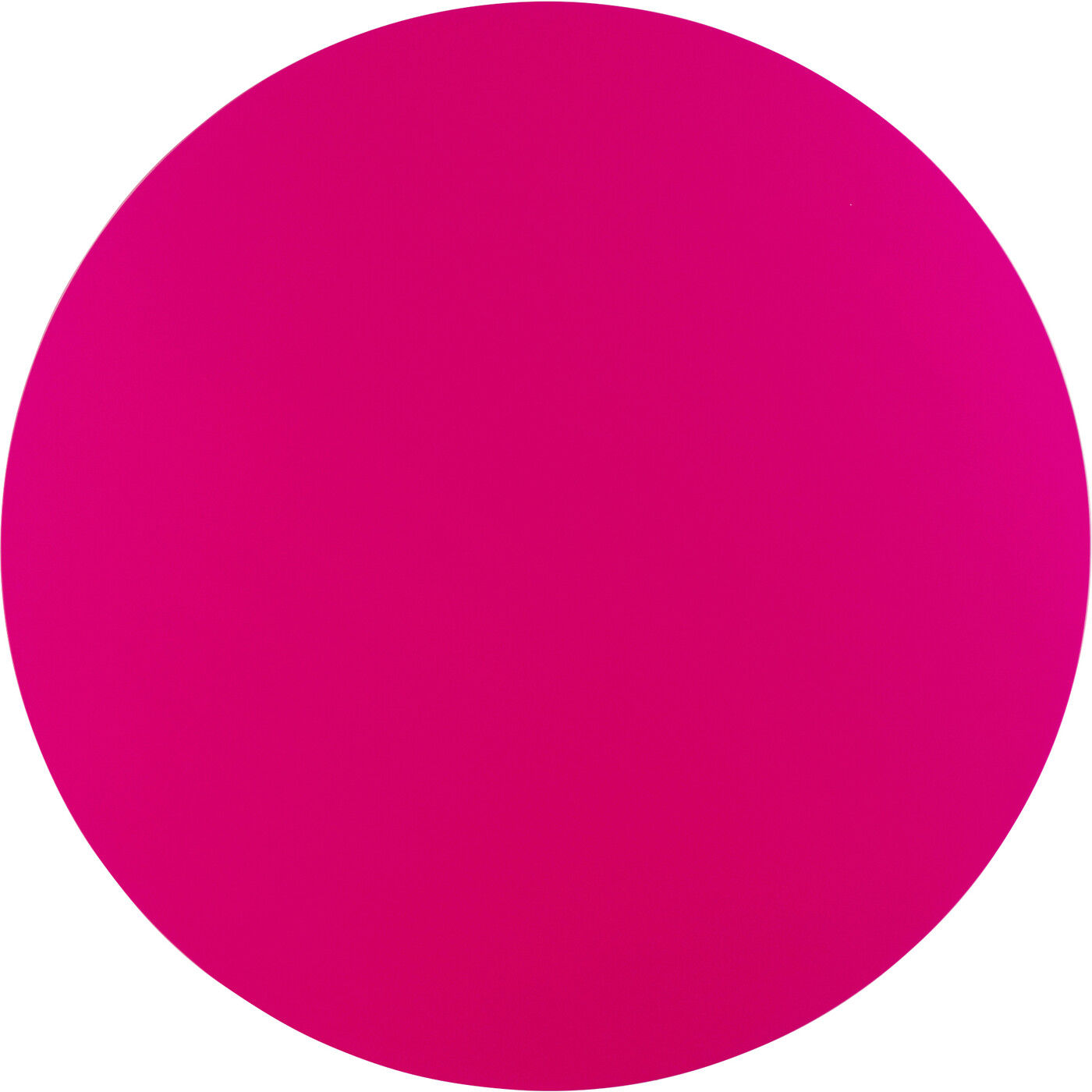 Стол Schickeria Pink Ø110cm от KARE Design