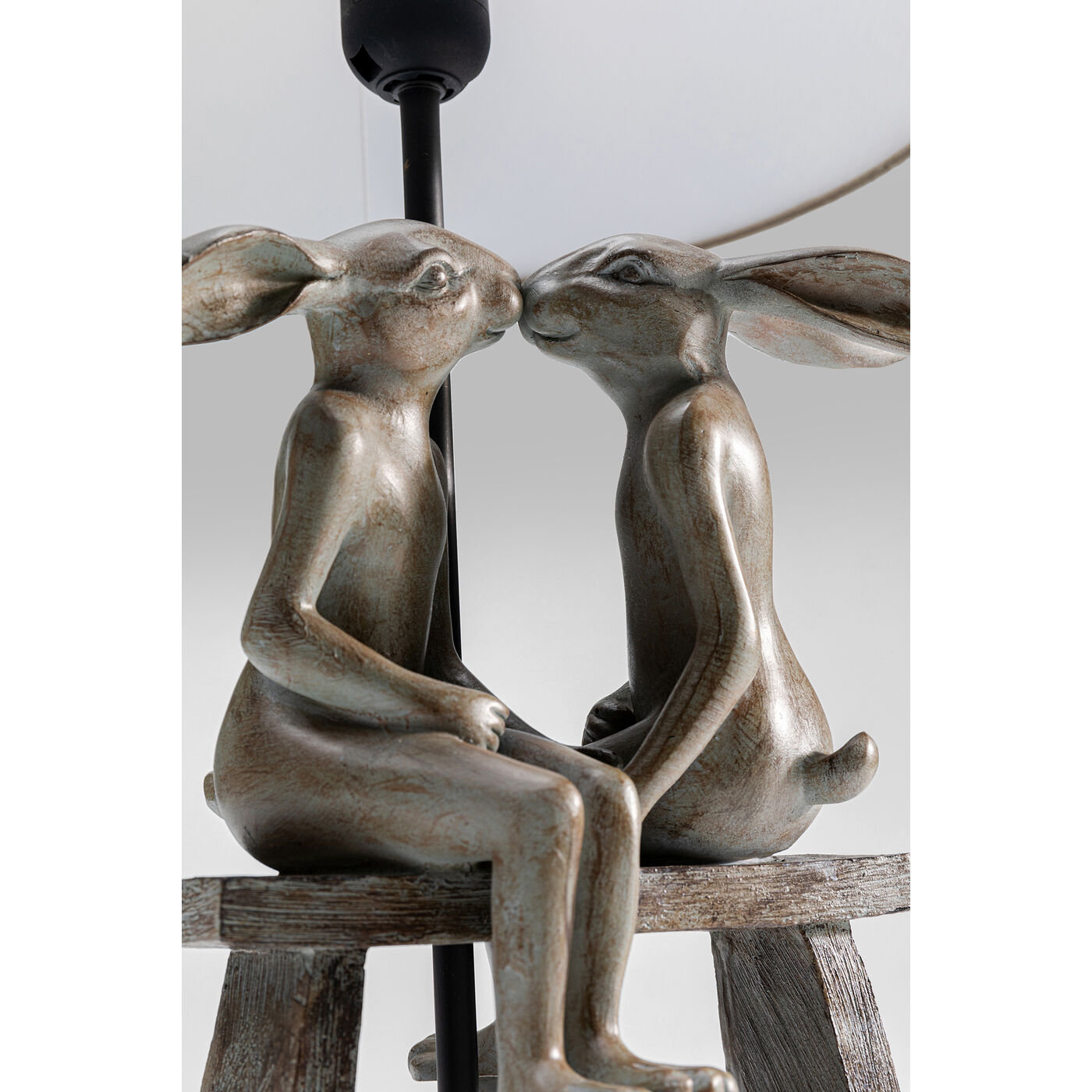 Светильник настольный Animal Bunny Love 53 см от KARE Design