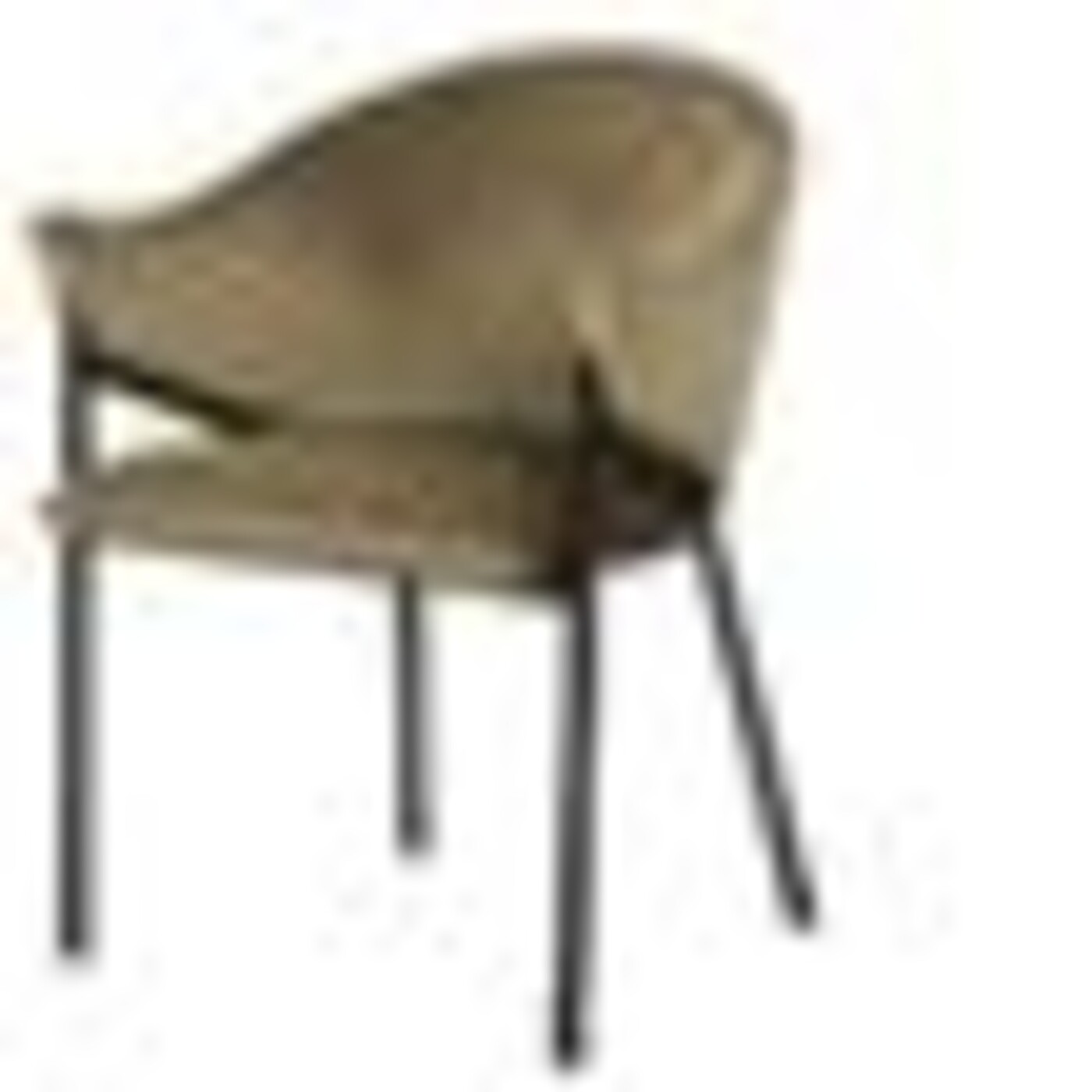 Стул с подлокотниками Wild Green от KARE Design
