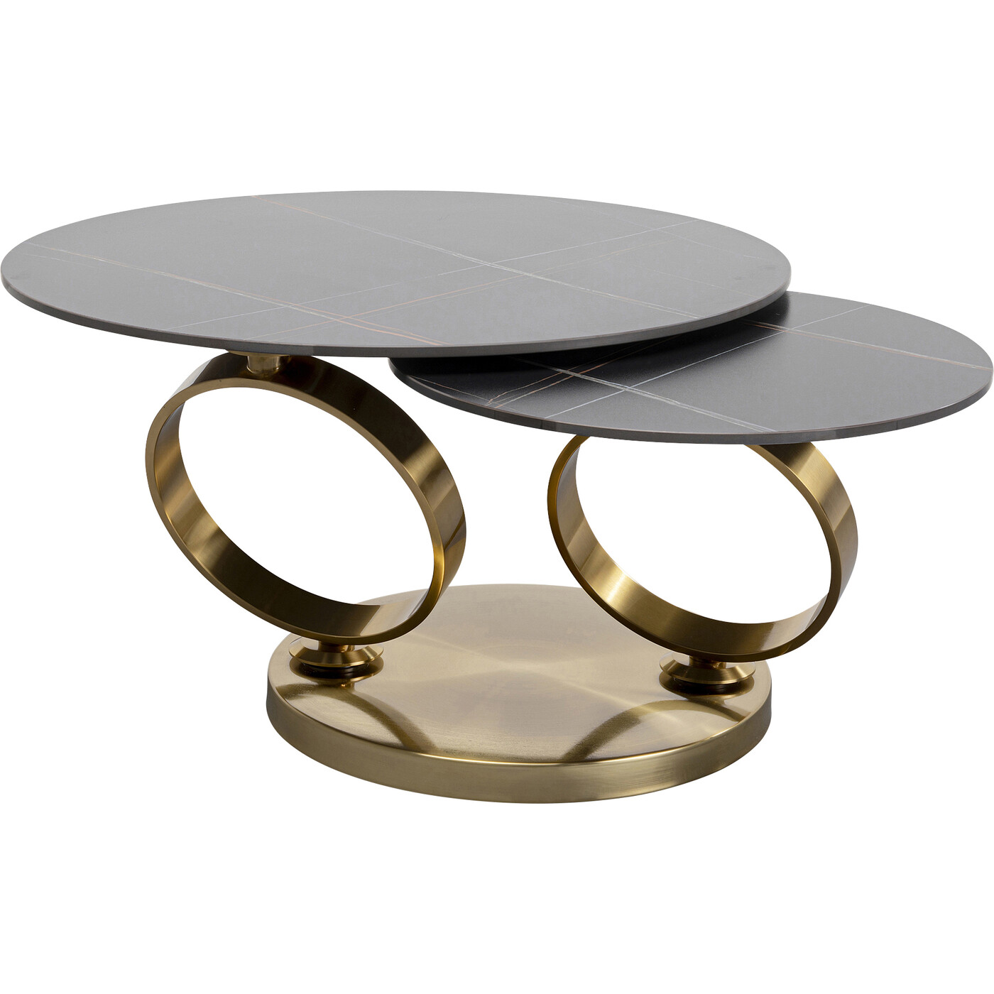 Стол кофейный Orvieto 132x80(80) см от KARE Design