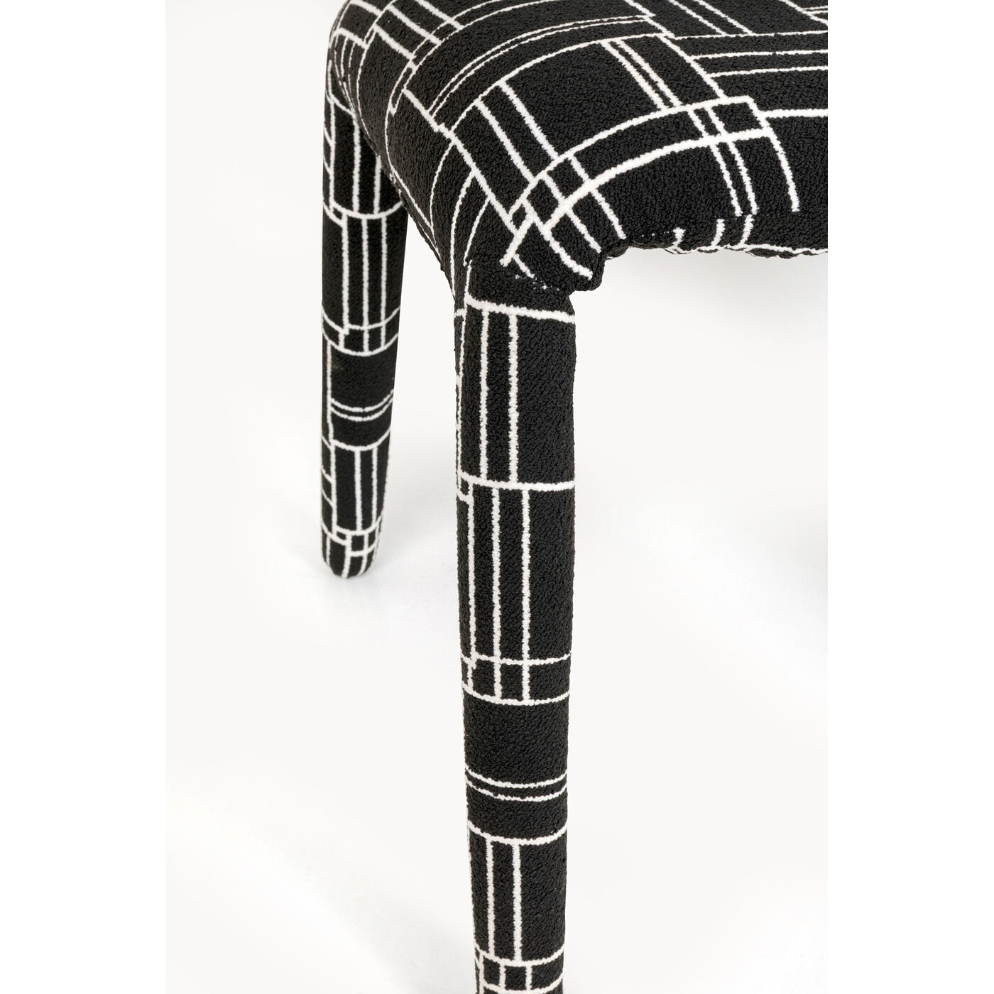 Стул Tobi Trio Black от KARE Design