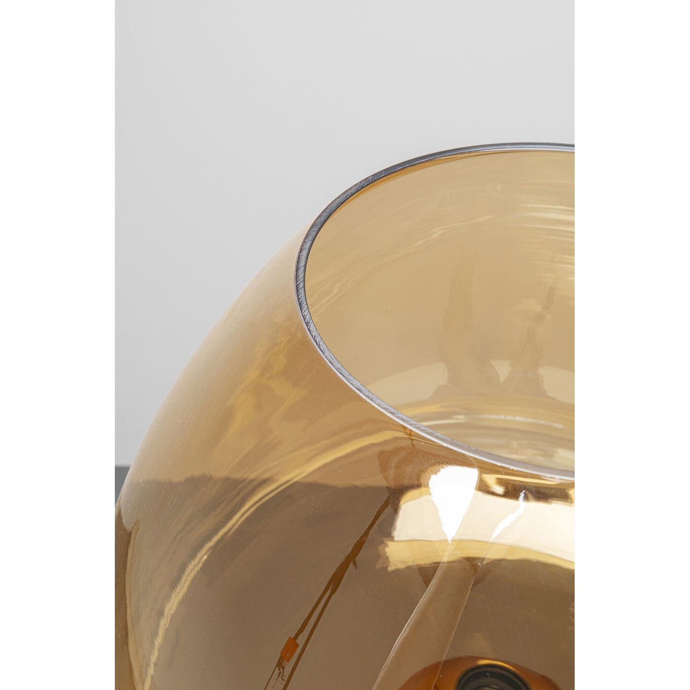 Светильник напольный Sphere Amber 146cm от KARE Design