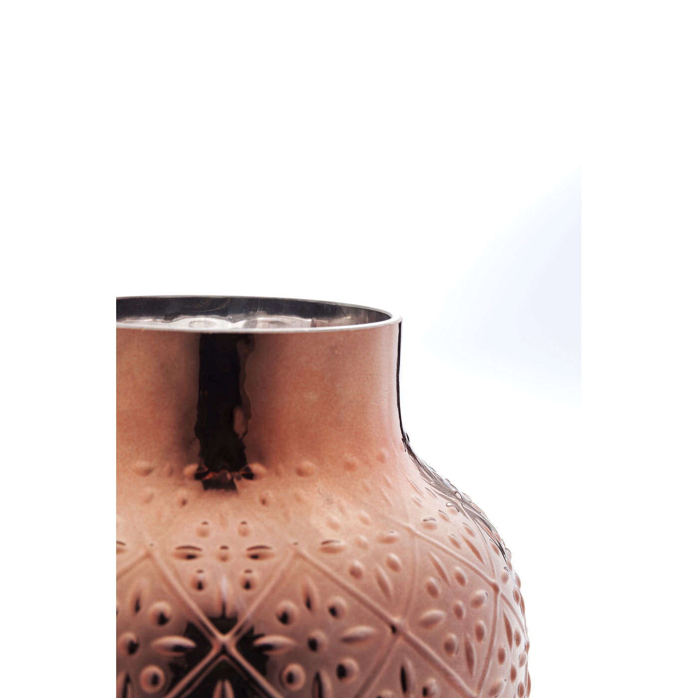 Ваза Jetset Rose «Джетсет роза» 22 см от KARE Design