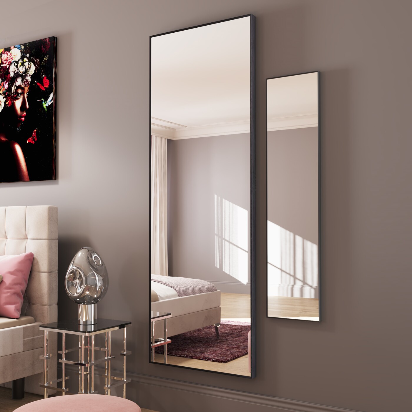 Зеркало Bella 200x70 см от KARE Design