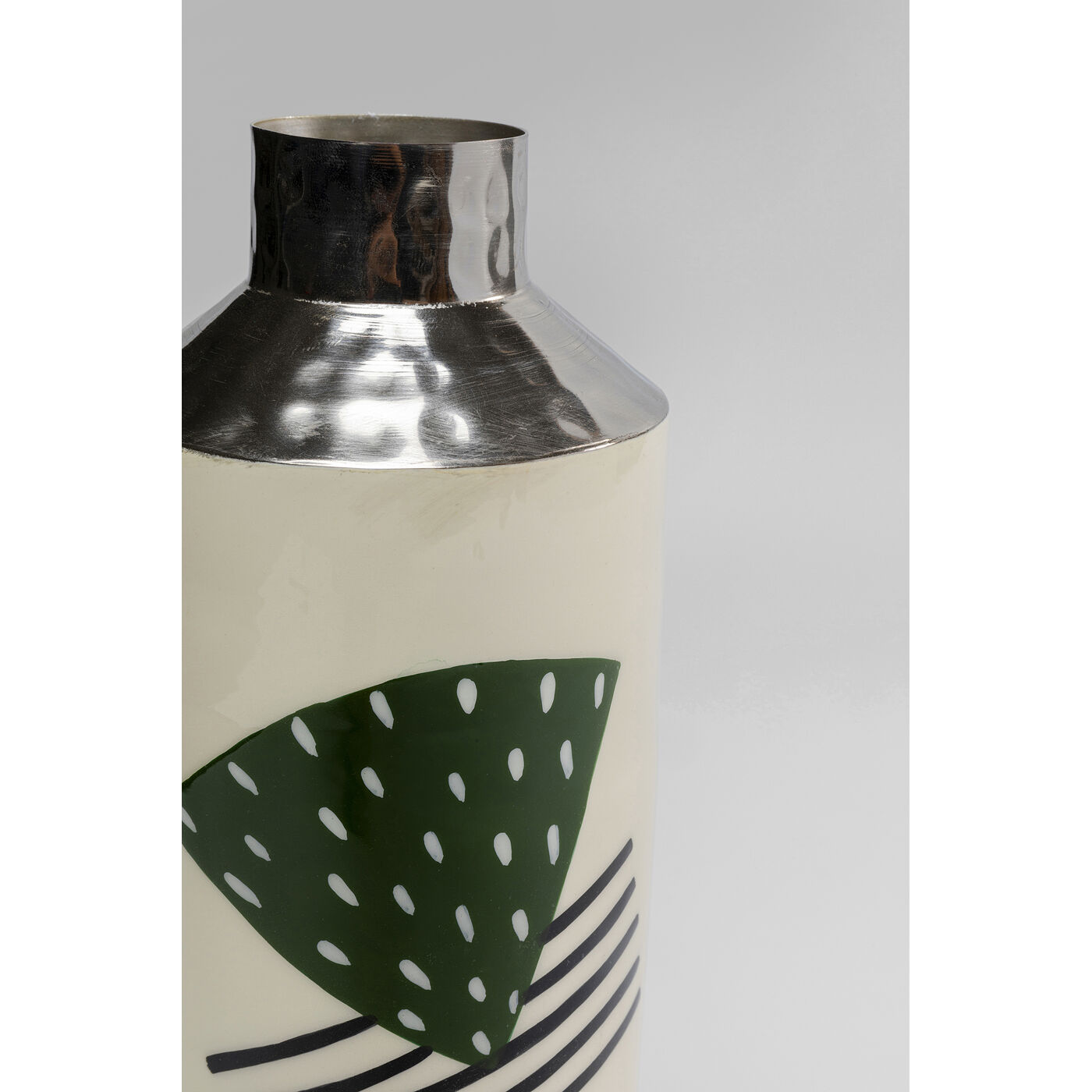 Ваза Abstract Counterpart «Абстрактный двойник» 31 см от KARE Design