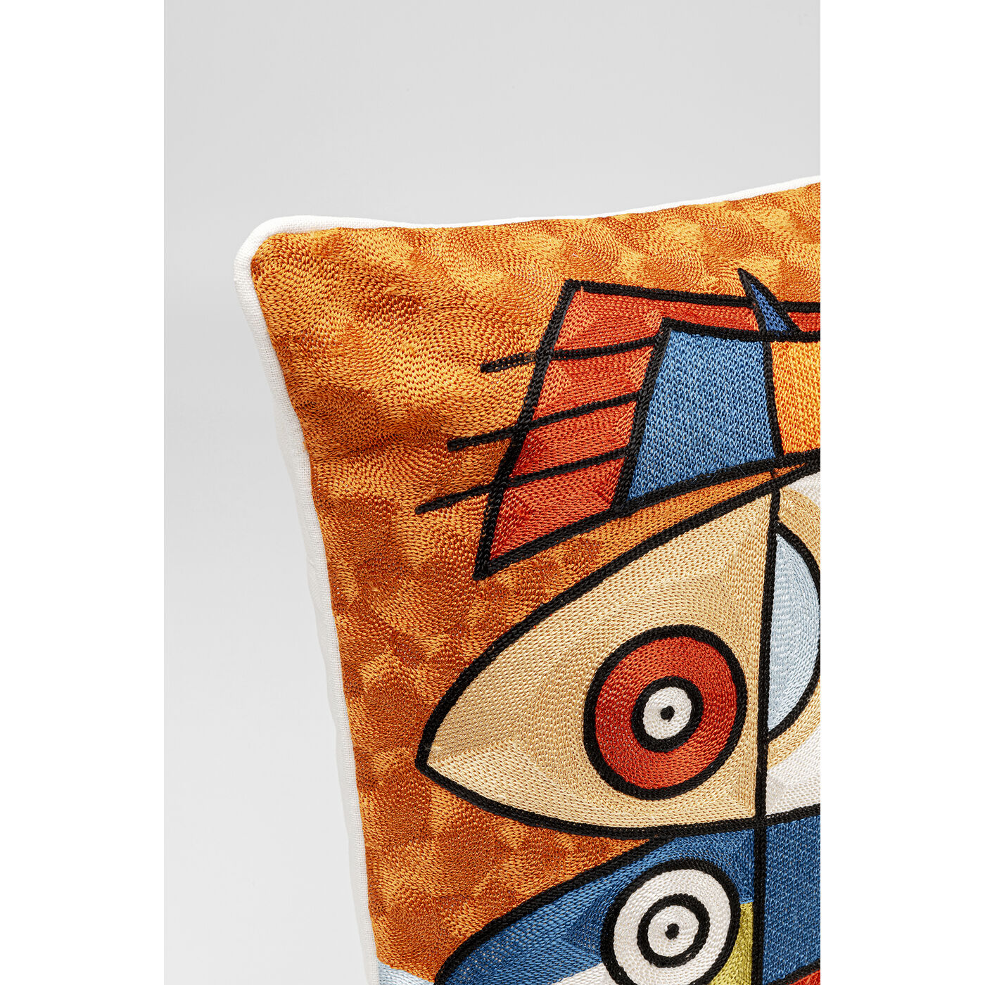Подушка Art Line Shapes 50x50cm от KARE Design