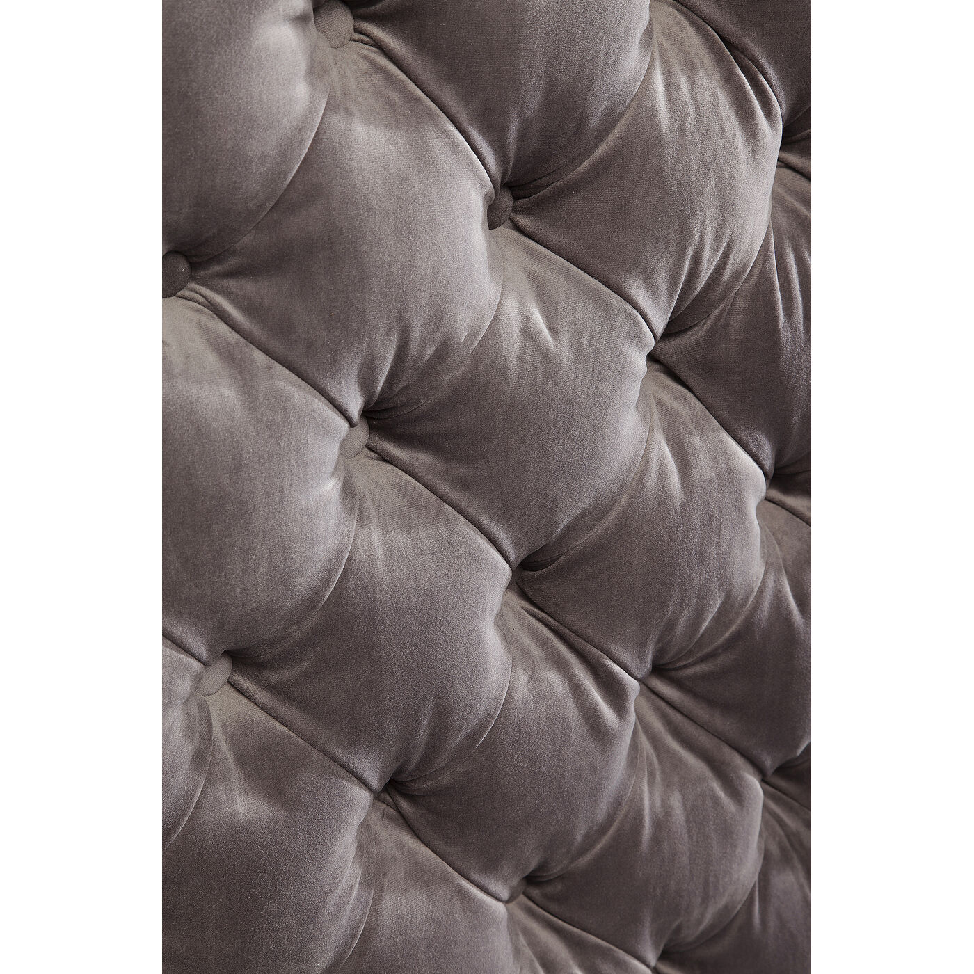 Кровать (каркас) Desire Silver Grey High 180x200 см от KARE Design