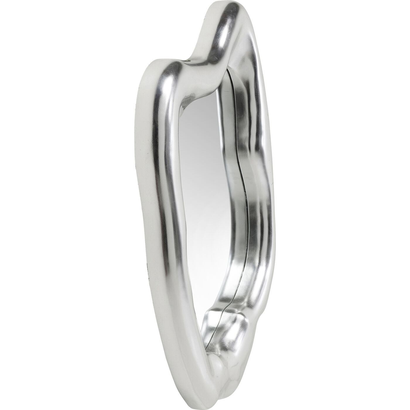 Зеркало Hologram Silver 117x68 см от KARE Design