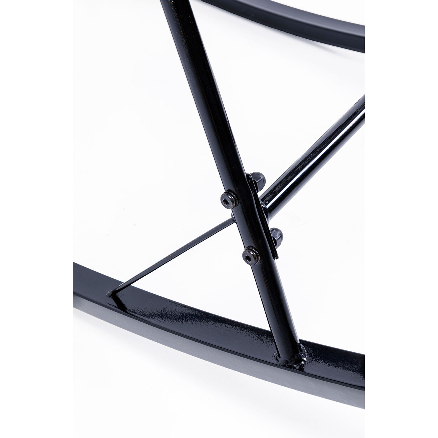 Кресло-качалка Acapulco Black от KARE Design