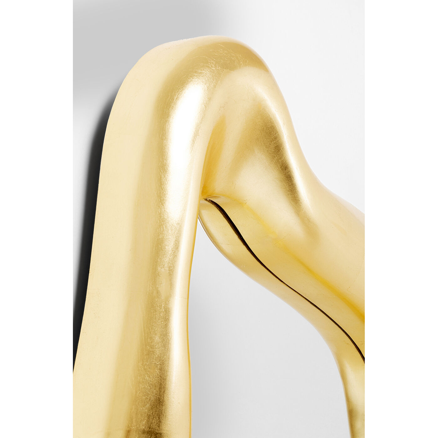 Зеркало Hologram Gold 119x76 см от KARE Design