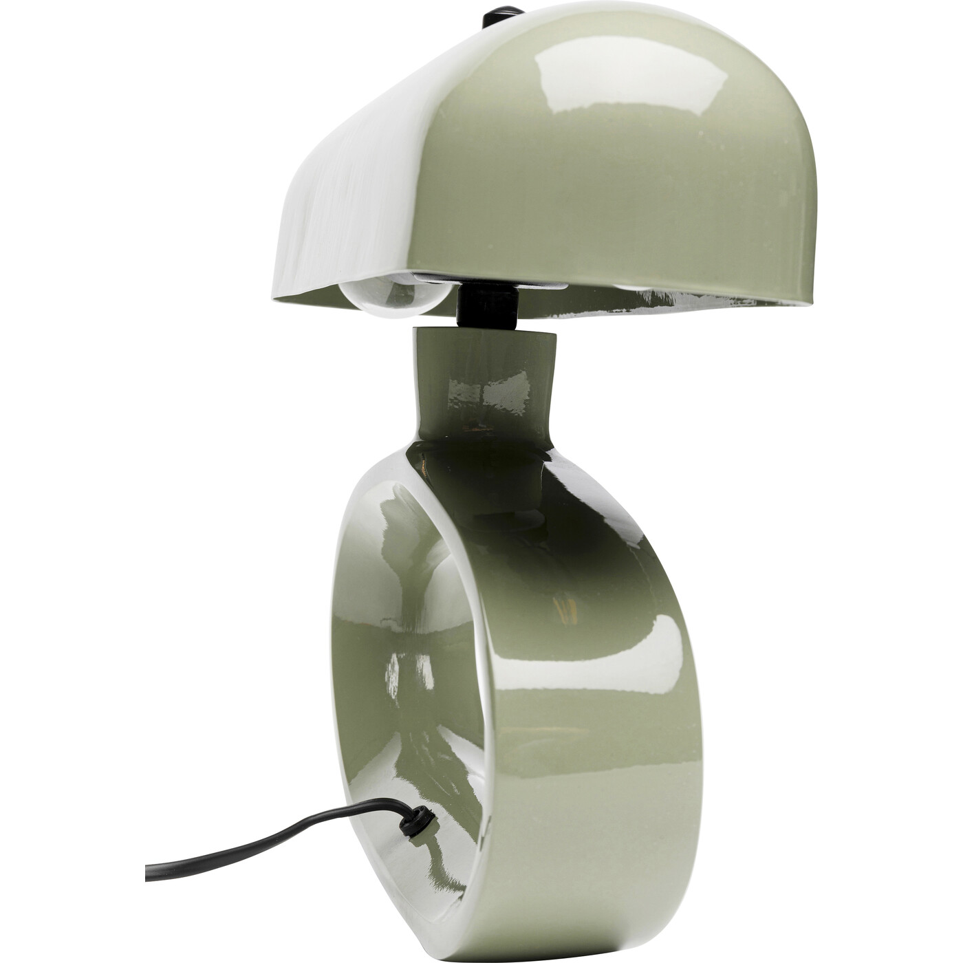 Светильник настольный Suki Sage 26cm от KARE Design