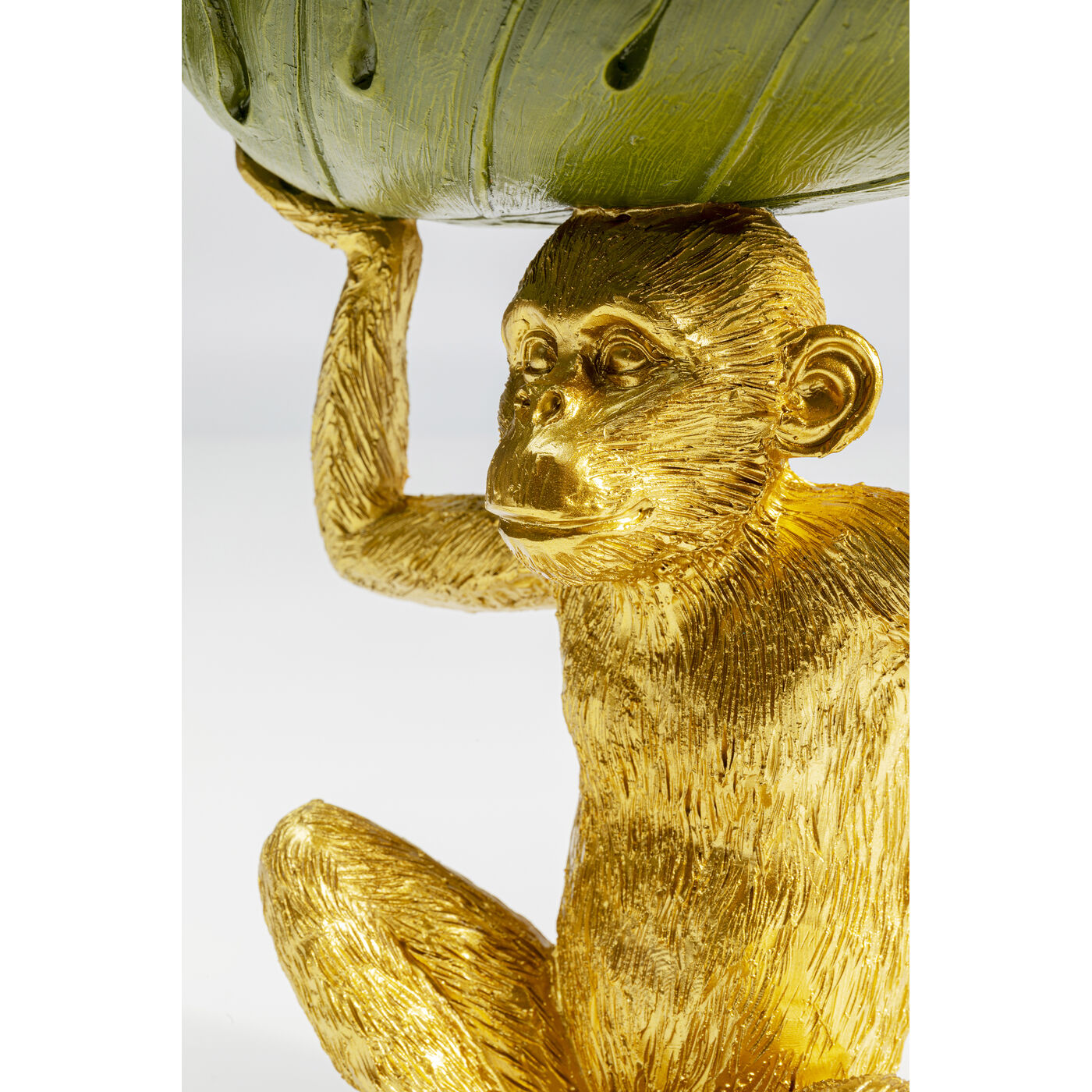 Миска декоративная Banana Leaf «Банановый лист» от KARE Design
