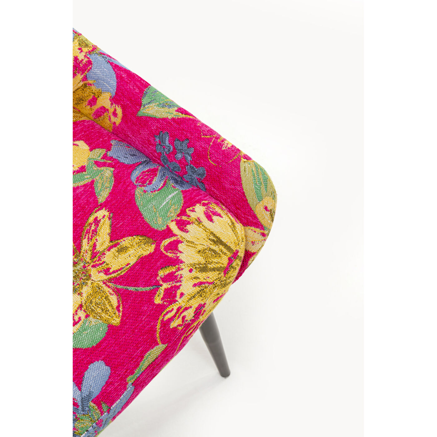 Стул East Side Flower Fever Pink от KARE Design