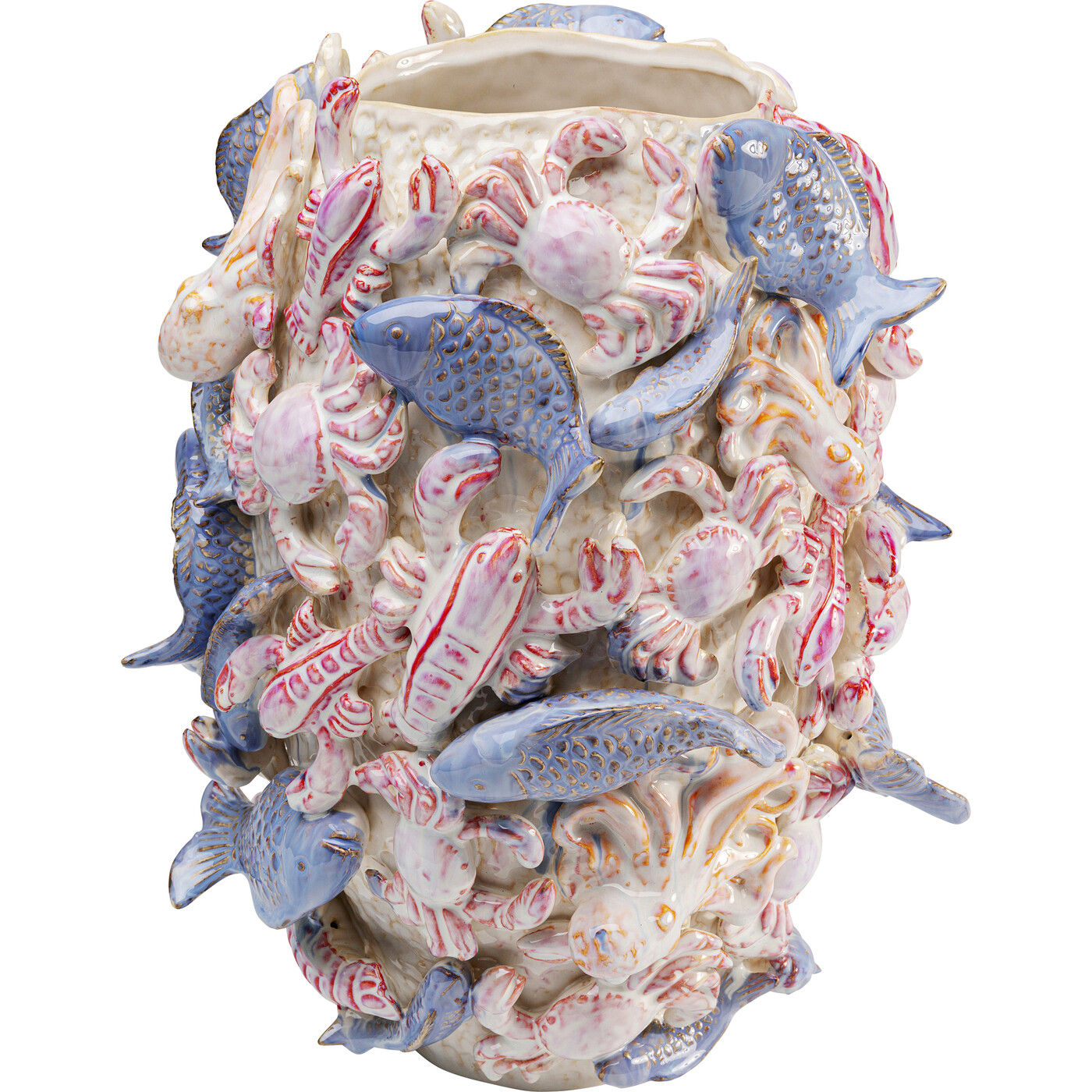 Ваза Sea Animals «Морские животные» 40 см от KARE Design