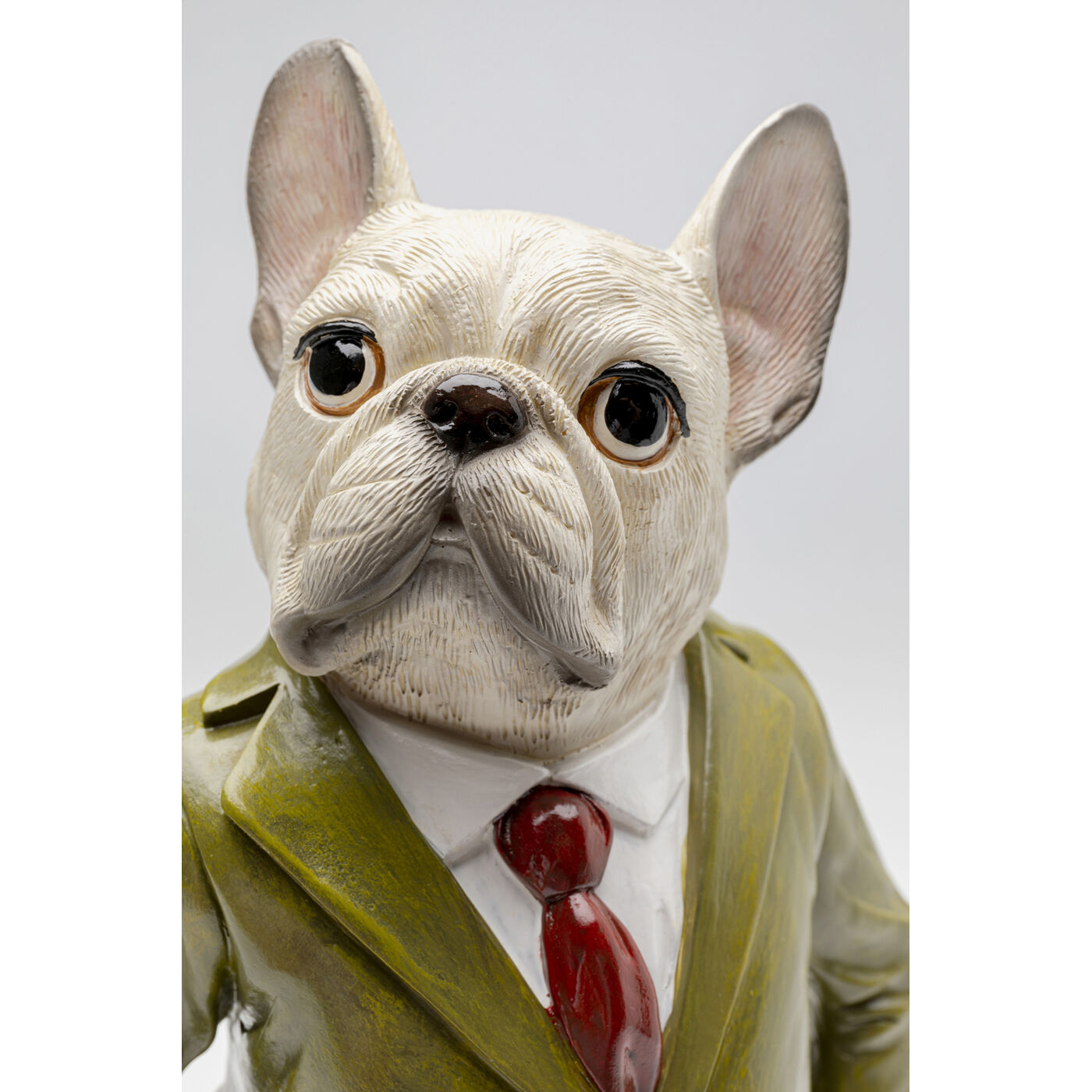 Фигура декоративная Gentleman Dog «Пёс-джентльмен» 35 см от KARE Design
