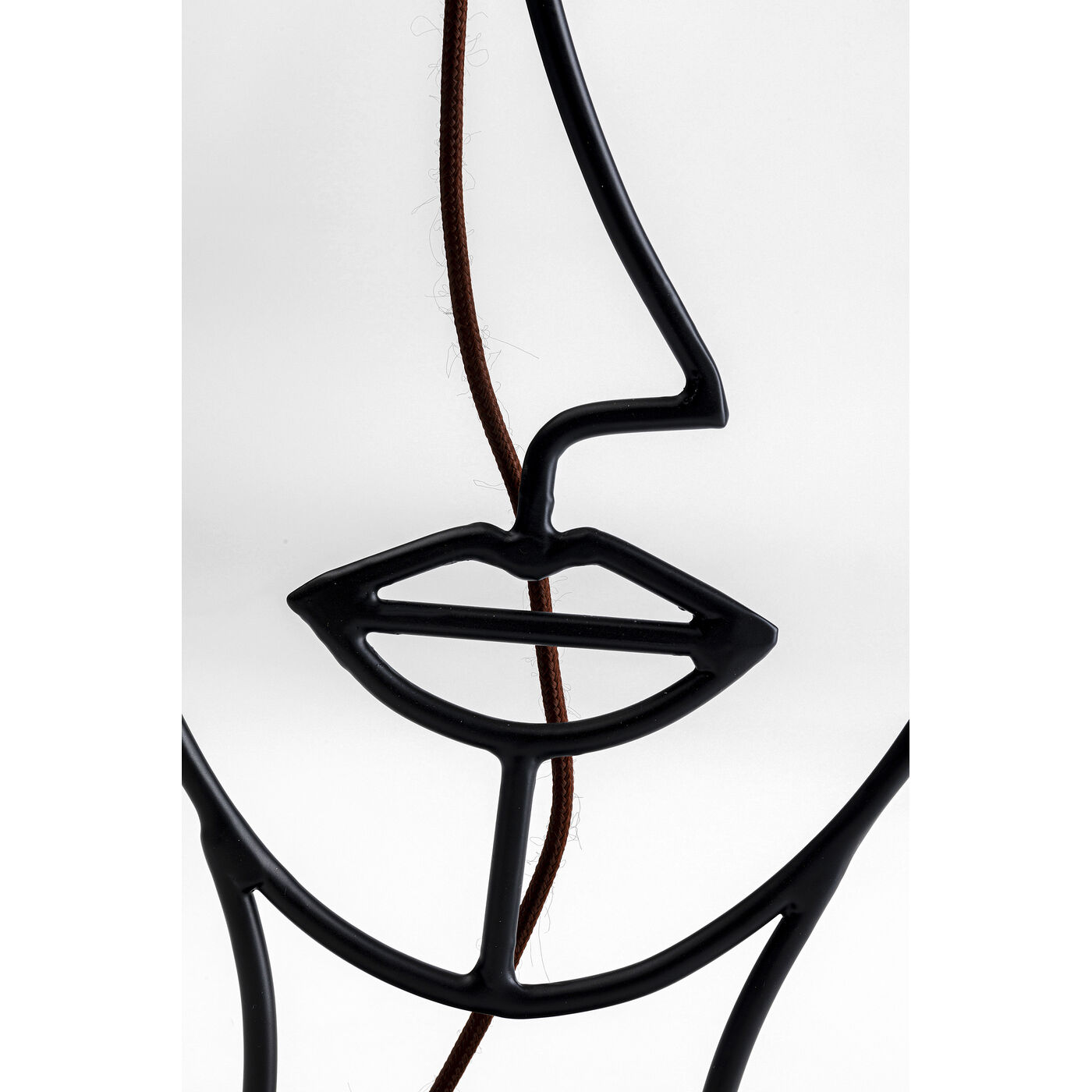 Светильник настольный Face Wire Nature от KARE Design