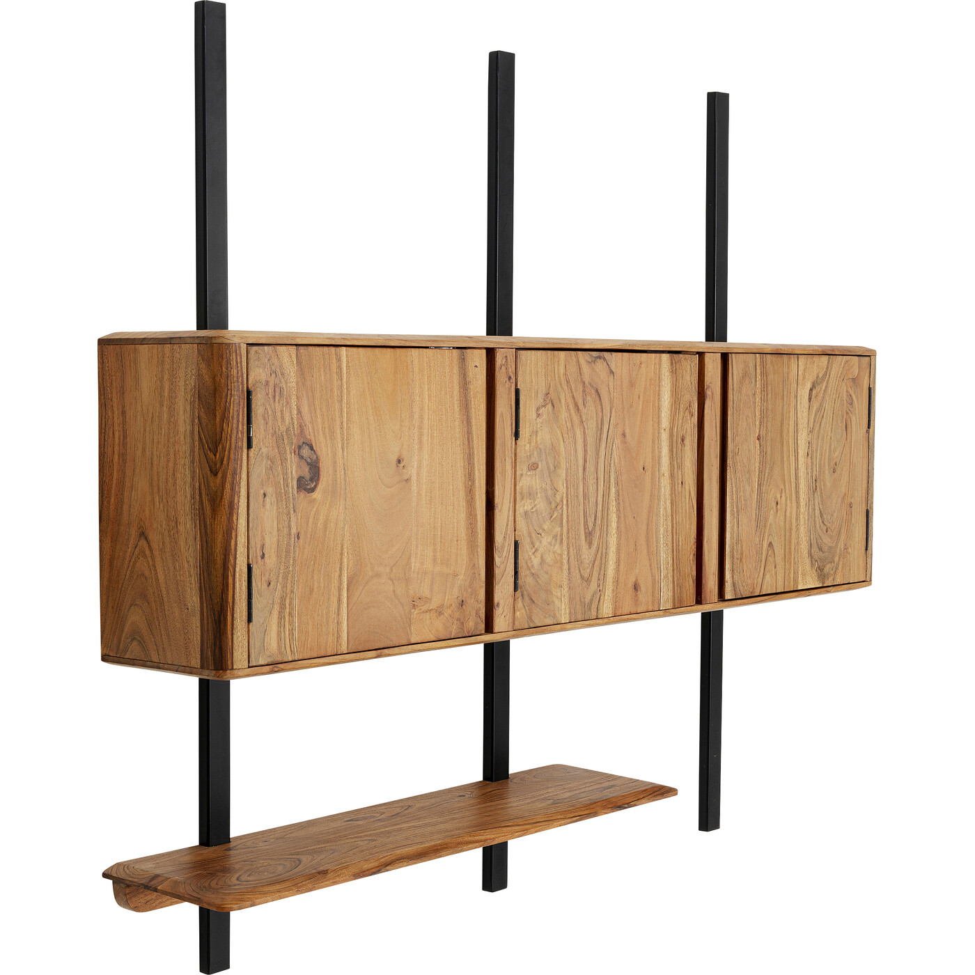 Полка настенная Brooklyn Nature Wall Shelf Horizontal от KARE Design