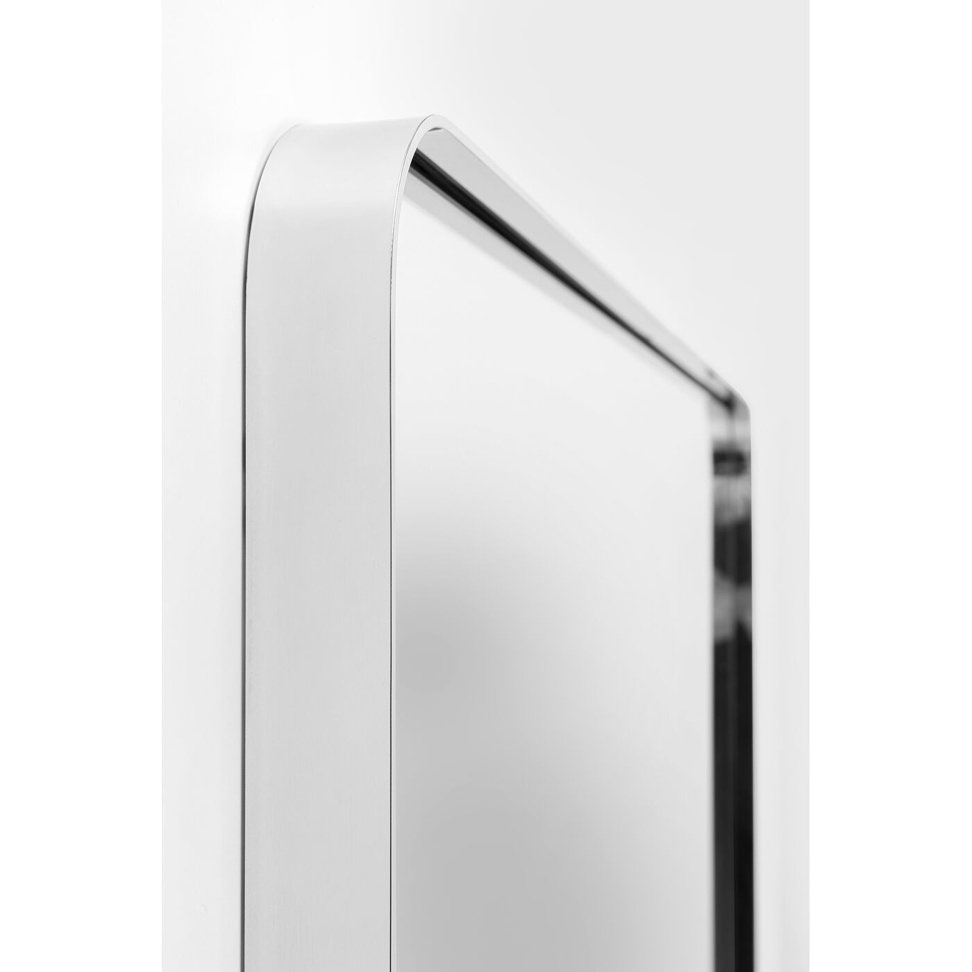 Зеркало Curvy Chrome Look 120x80 см от KARE Design
