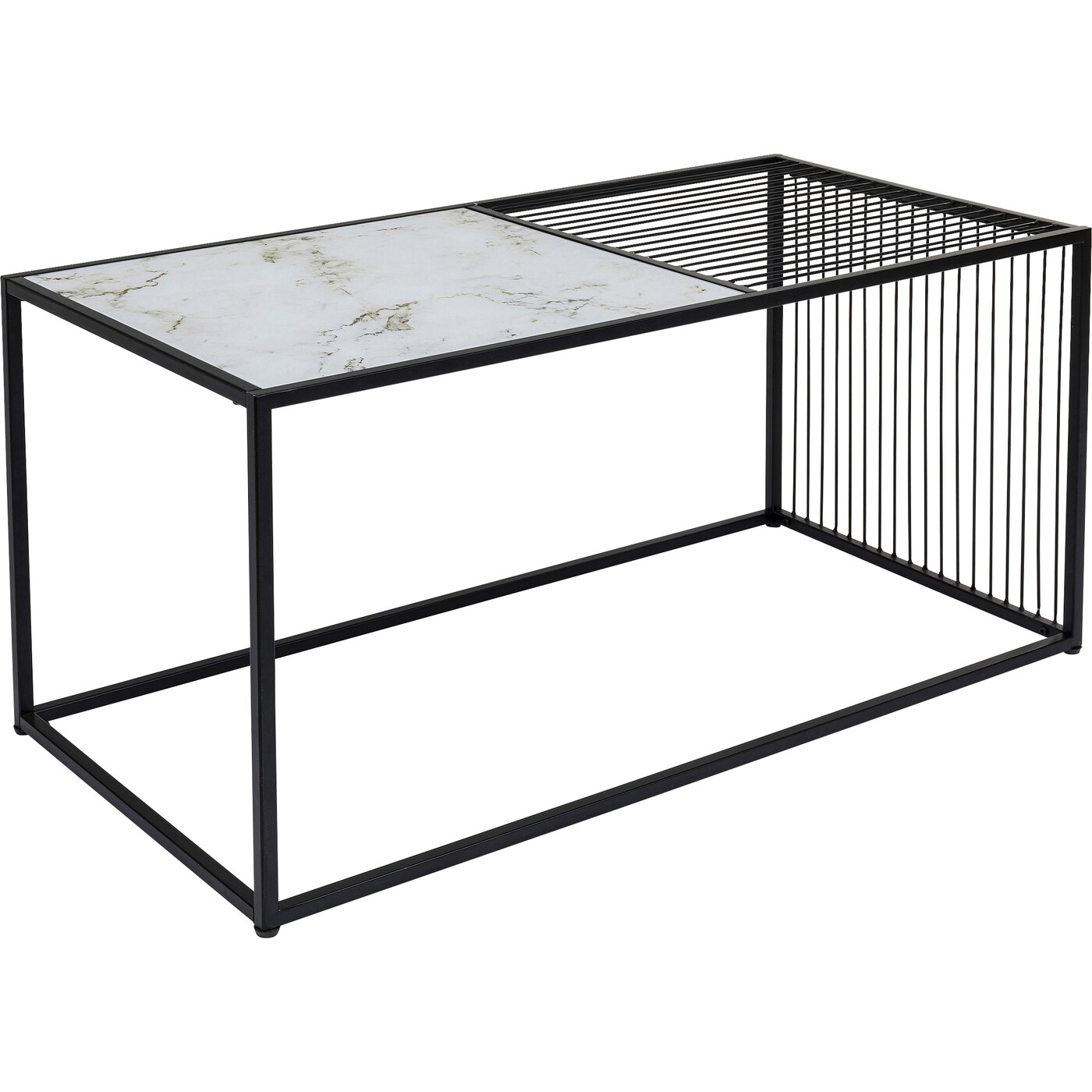 Стол кофейный Twice 100x50 см от KARE Design