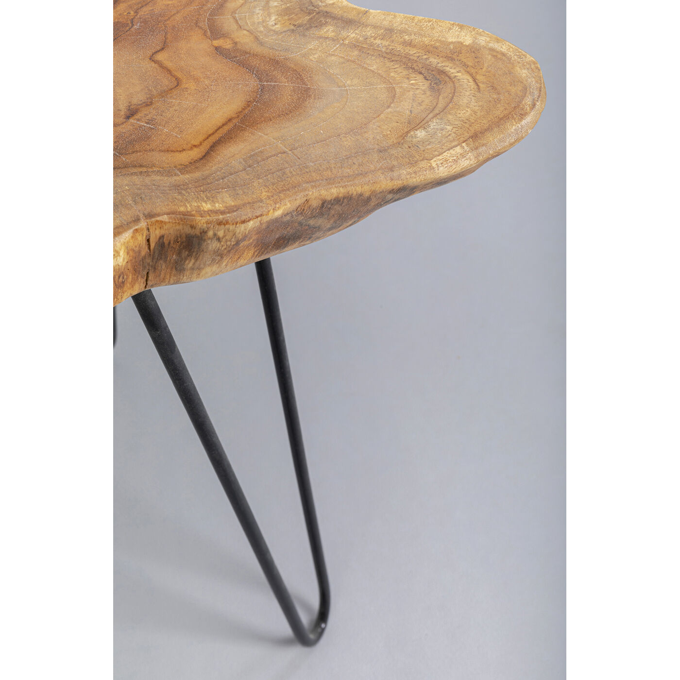 Столик Aspen Nature 50x50 см от KARE Design