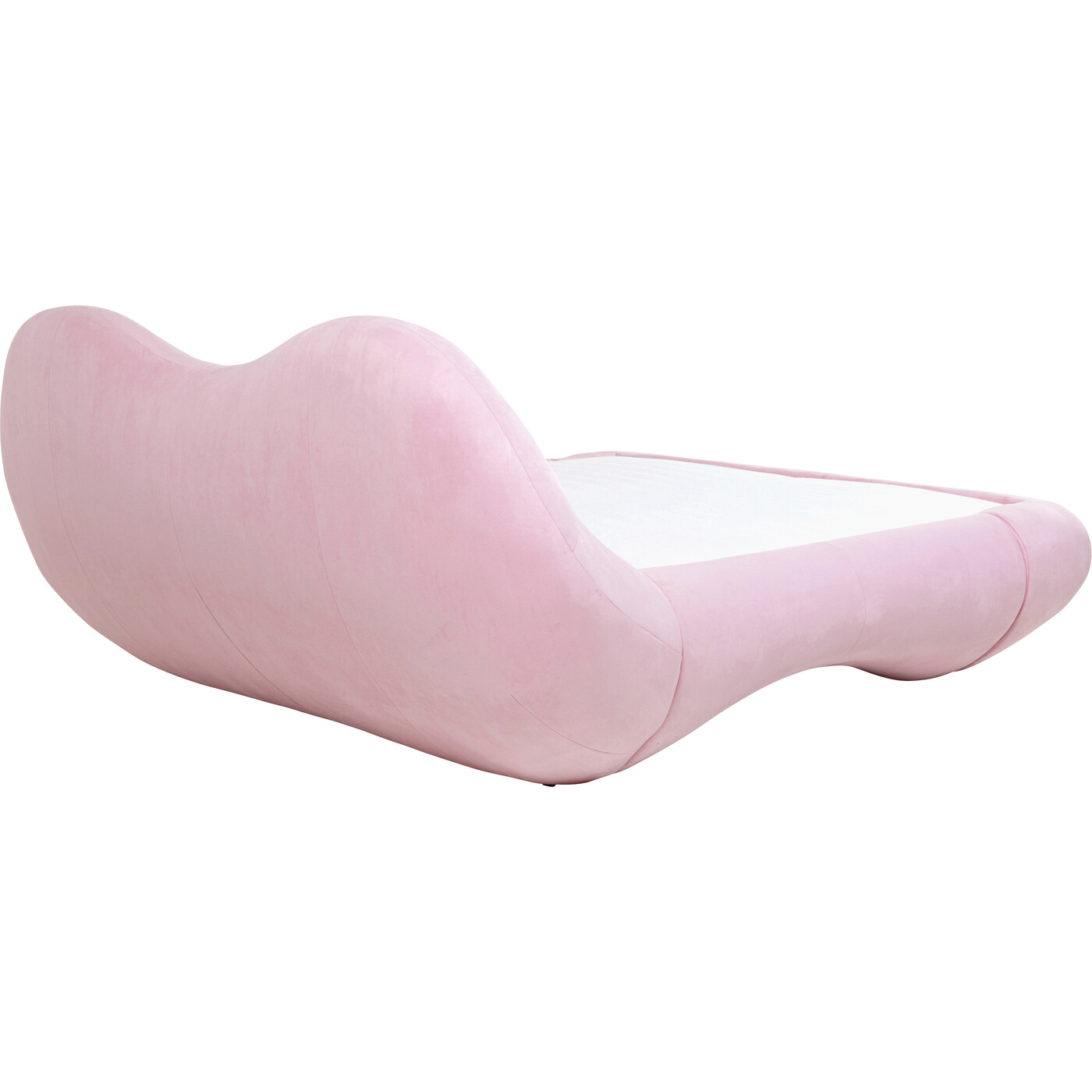 Кровать KARE x Karim Rashid Fluid Dreams Pink 180x200 см от KARE Design