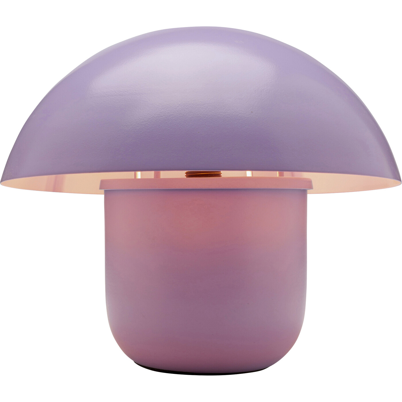 Светильник настольный Mushroom Purple 27cm от KARE Design