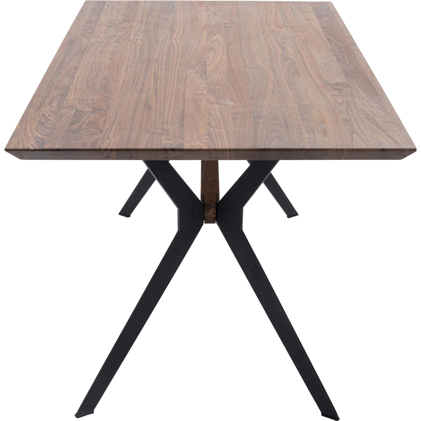 Стол Downtown Walnut 220x100 см от KARE Design