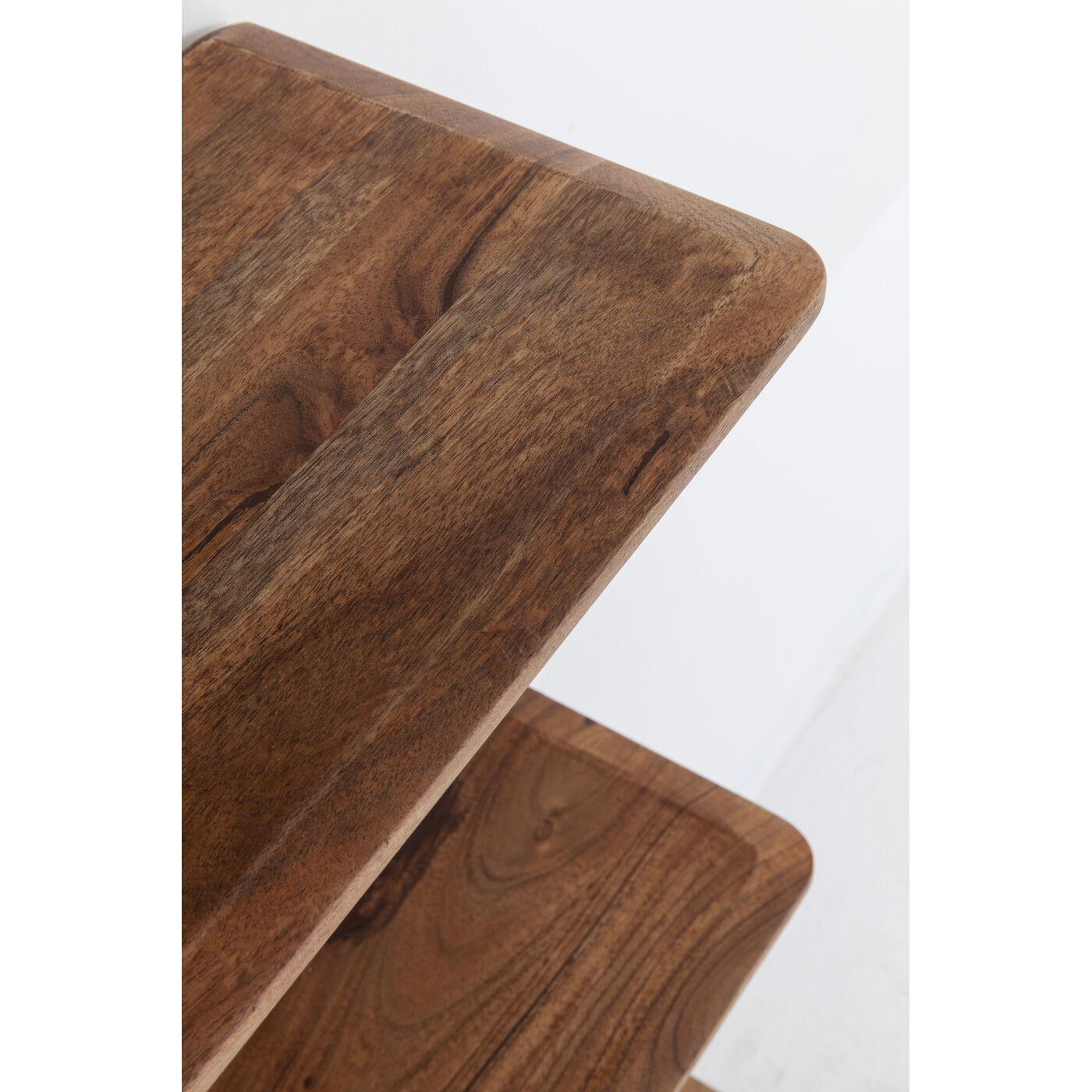 Полка настенная Brooklyn Nature Wall Shelf Vertical от KARE Design