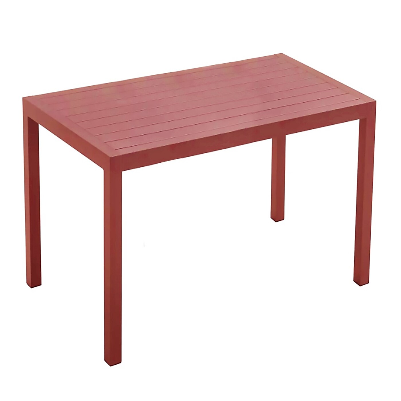 Стол Malmö Red 80x140cm от KARE Design