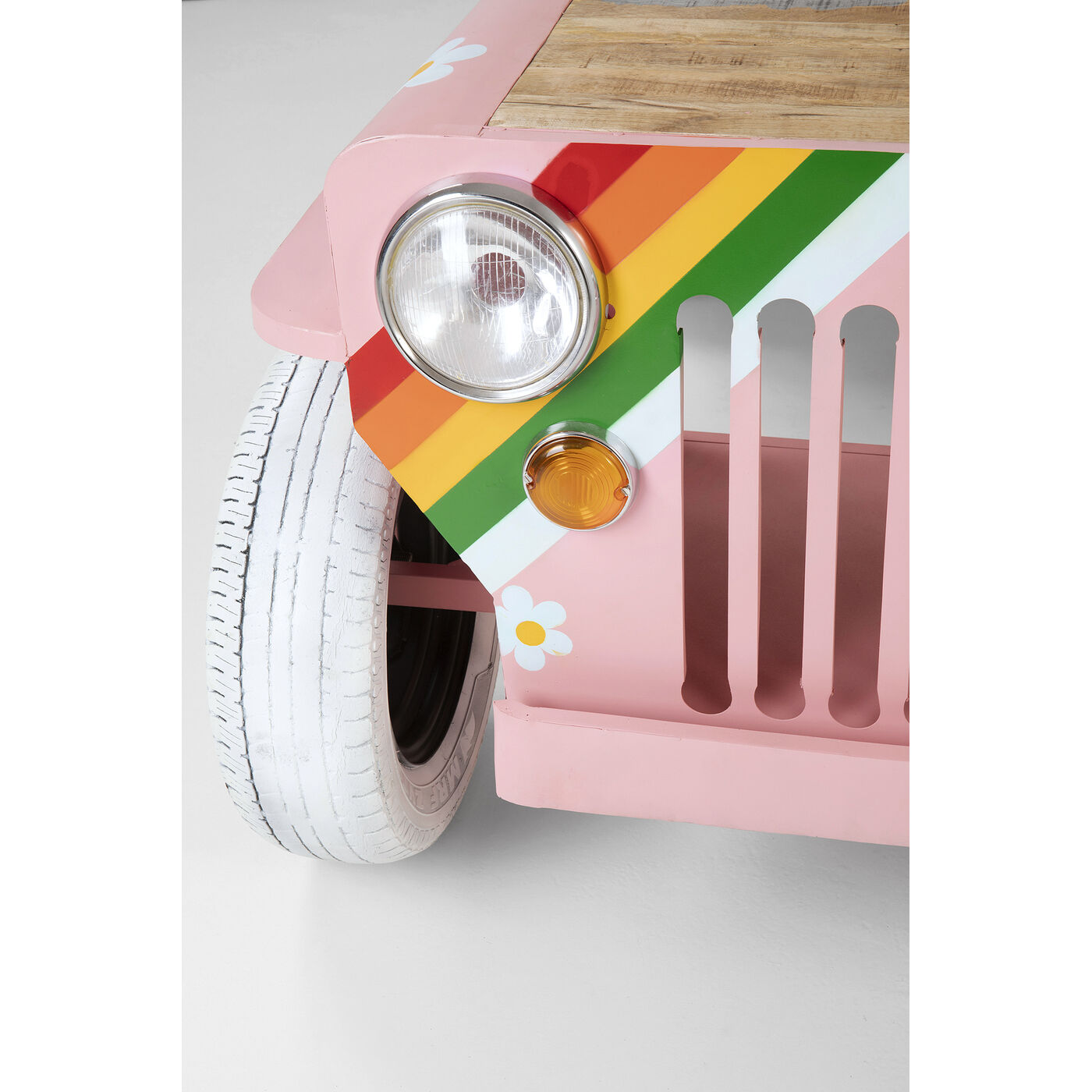 Бар Flower Power Car 241cm от KARE Design