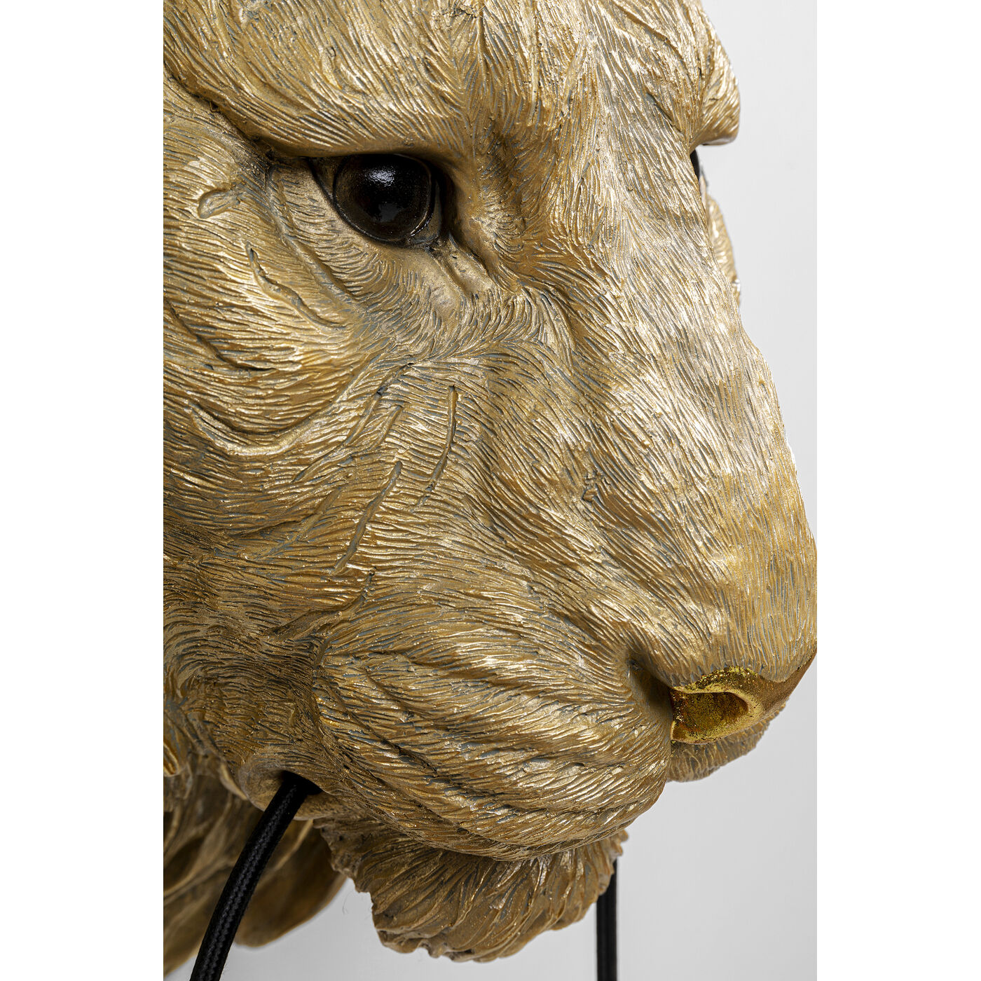Светильник настенный Tiger Head "Голова тигра" от KARE Design
