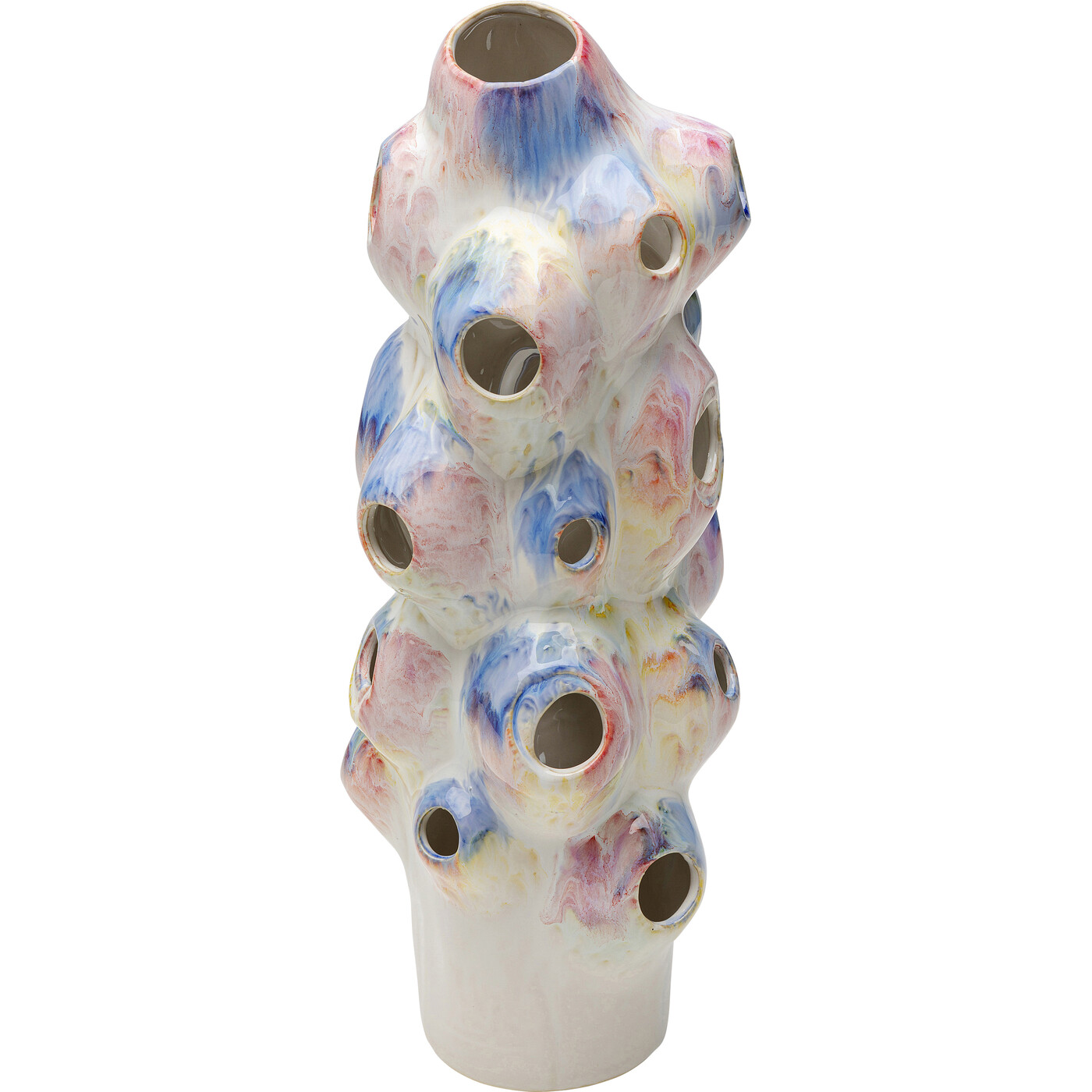 Ваза Collina Colore 39 см от KARE Design