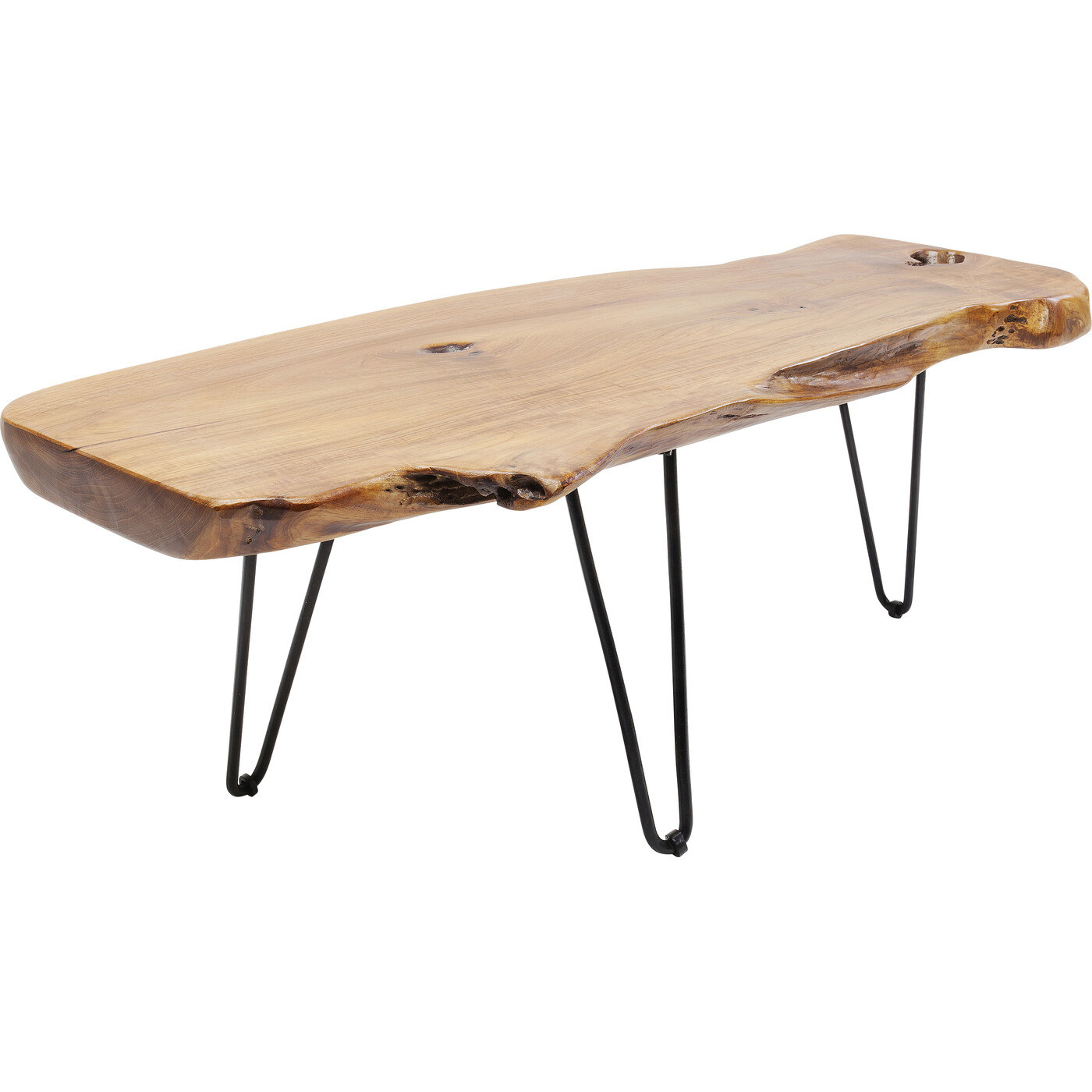 Стол кофейный Aspen 106x41 см от KARE Design