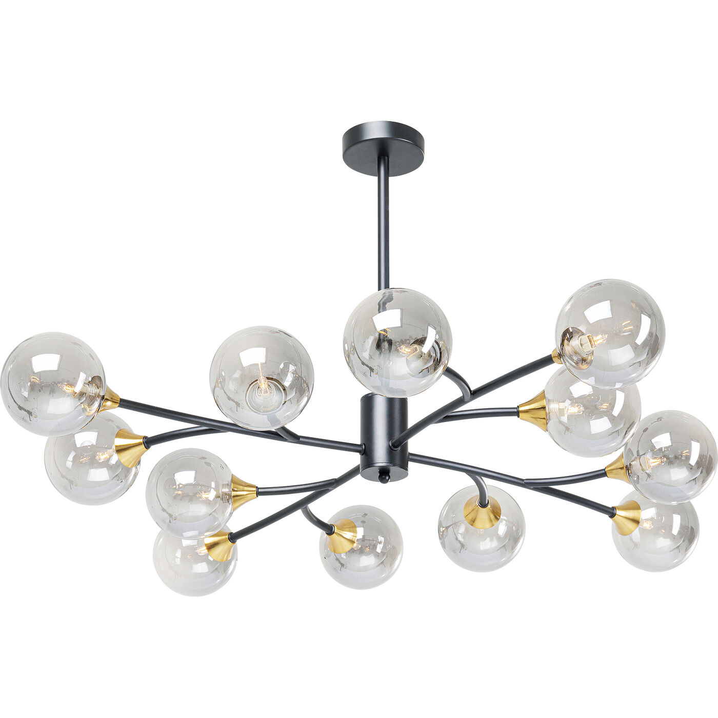 Светильник подвесной Molecules 102см от KARE Design