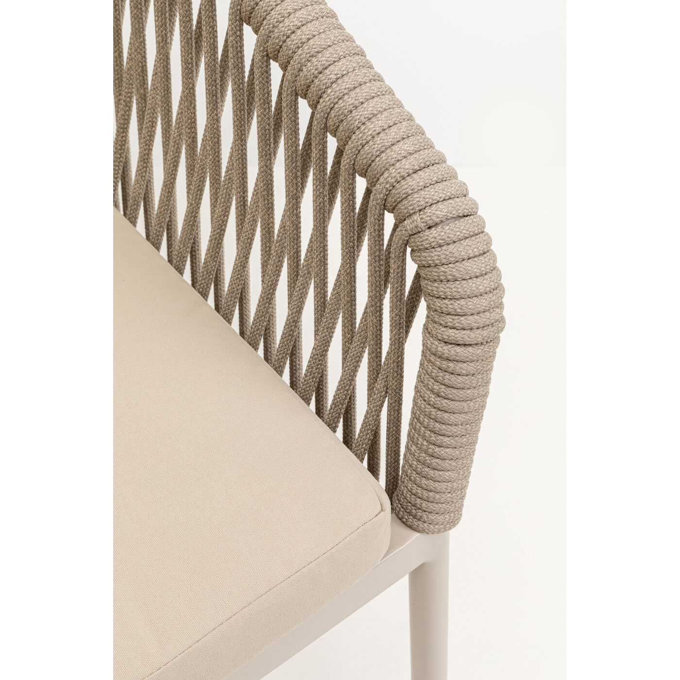 Стул Malta Slim Beige от KARE Design