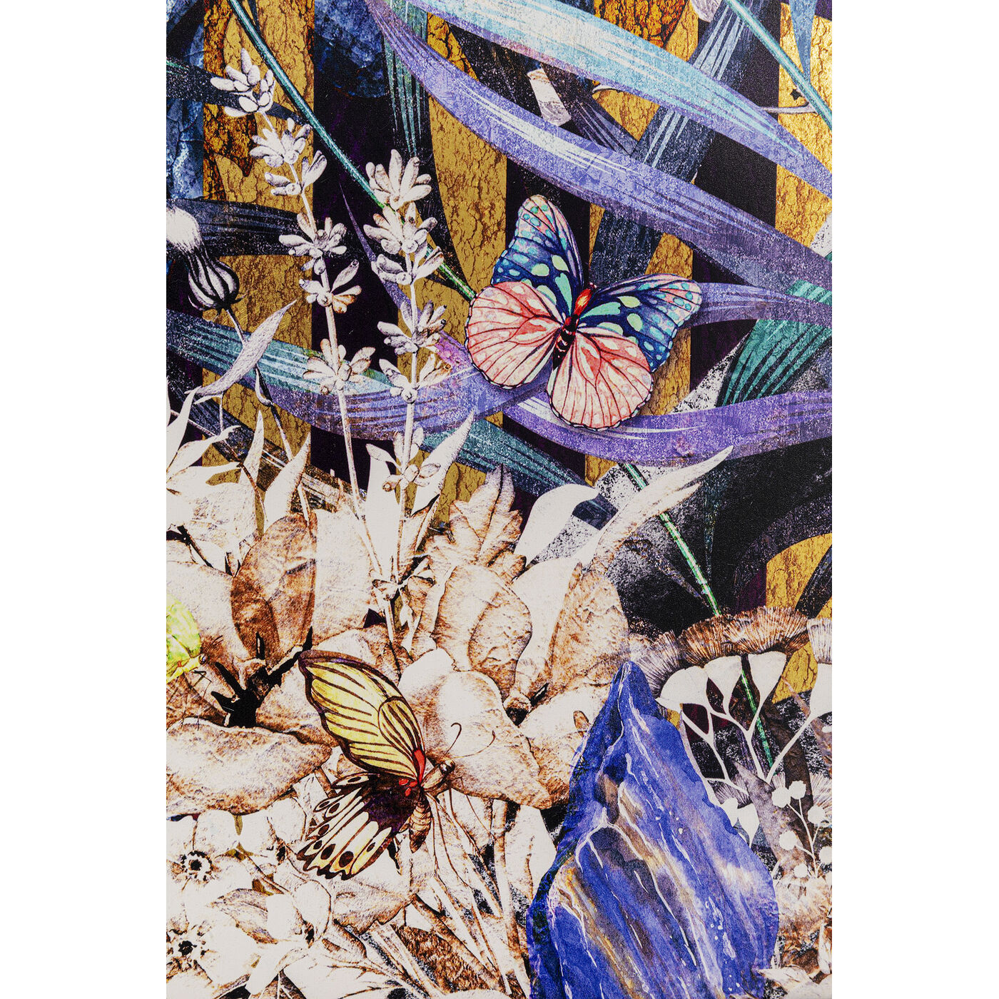 Картина в раме Lovers «Влюблённые» 260x150 см от KARE Design