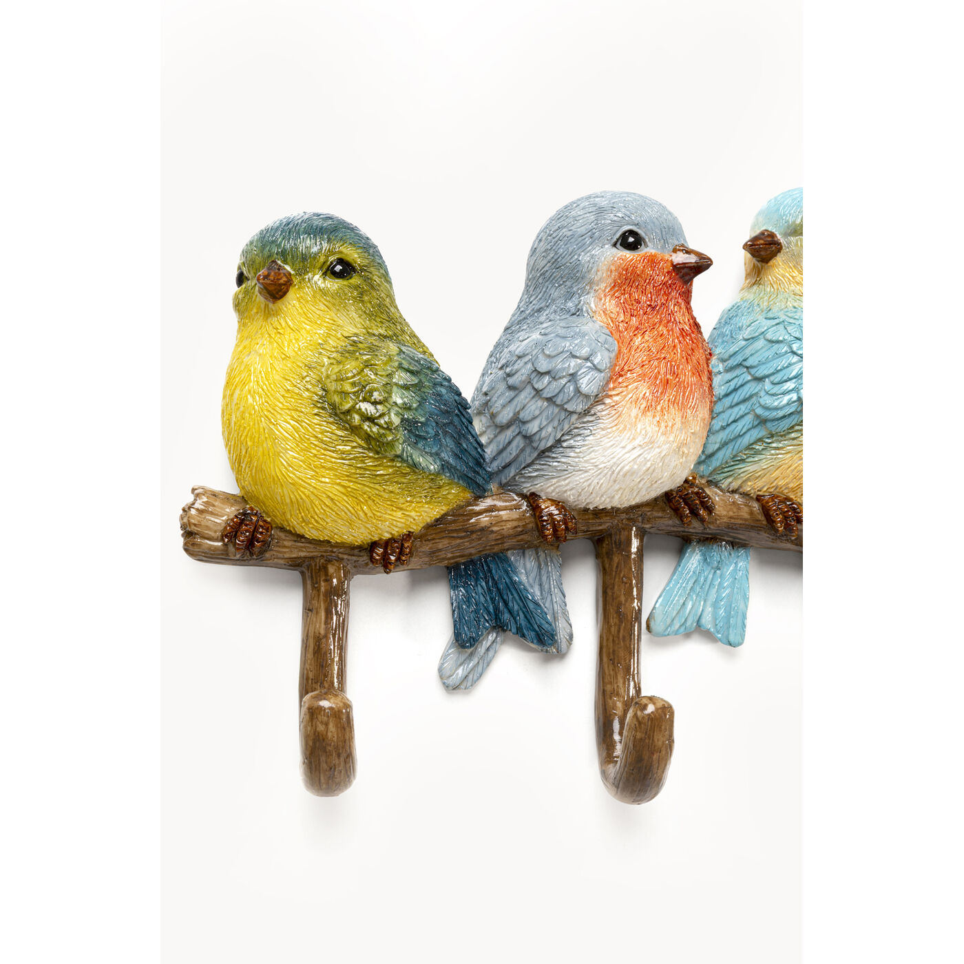 Вешалка настенная Birds Tweed 36cm от KARE Design