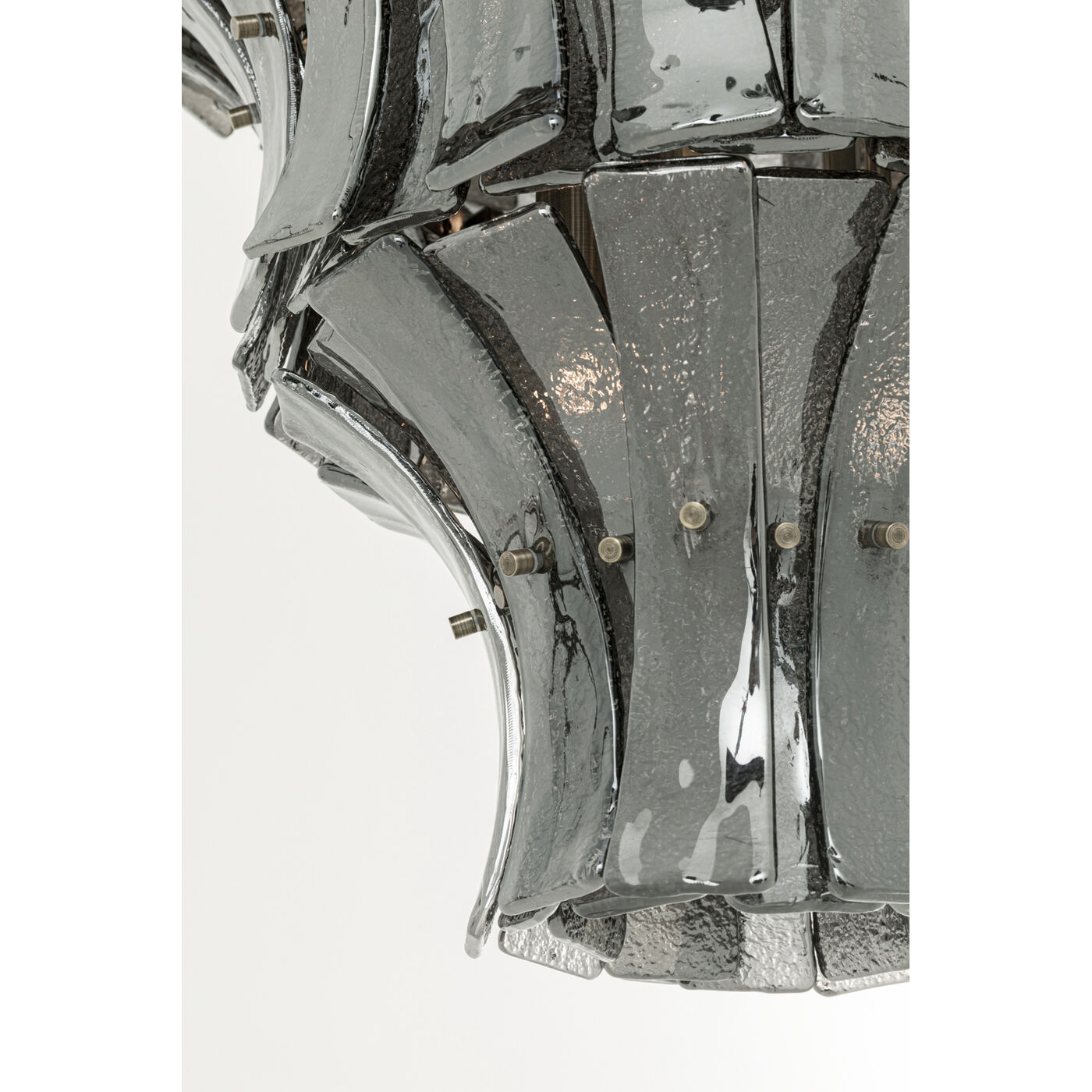 Светильник подвесной Venezia Double Smoke Ø71cm от KARE Design