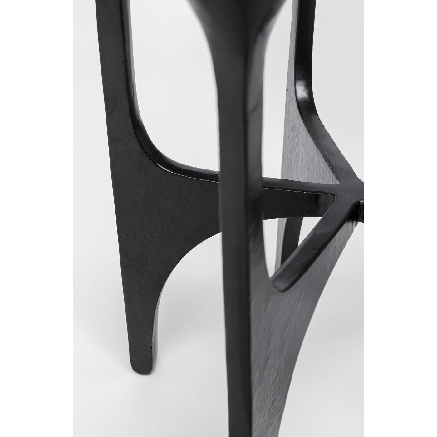 Подсвечник Stacky Black 31 см от KARE Design