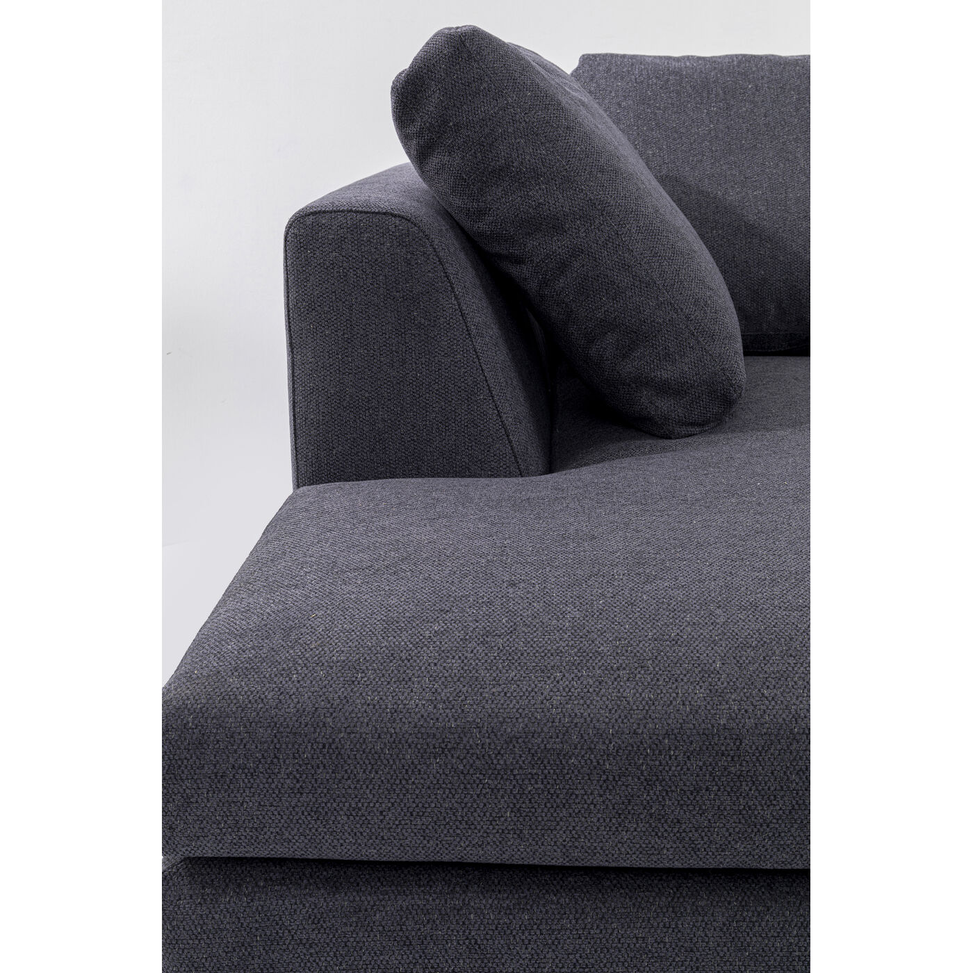 Диван угловой Gianni Grey Left от KARE Design